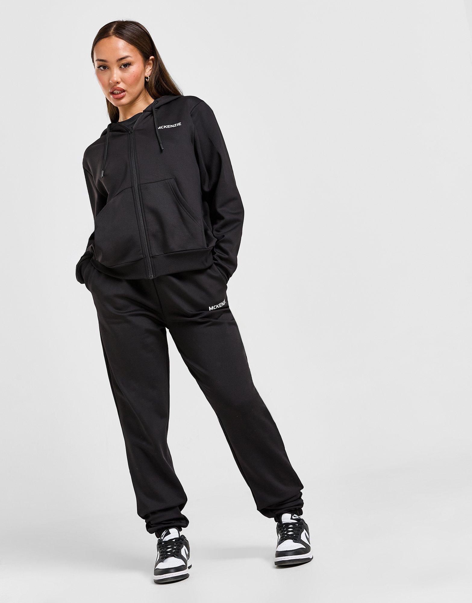 McKenzie Eclipse Poly Full Zip Hoodie