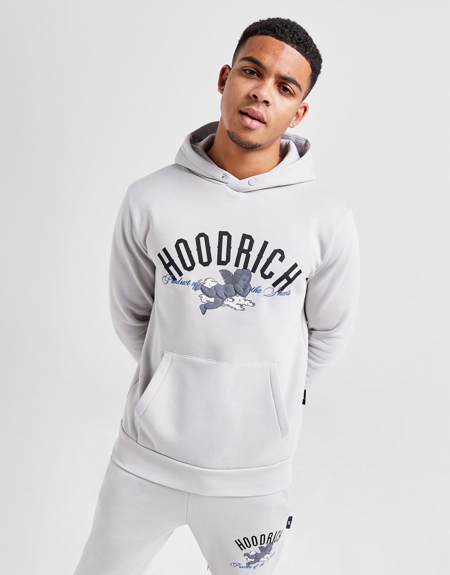 Hoodrich discount hoodie grey