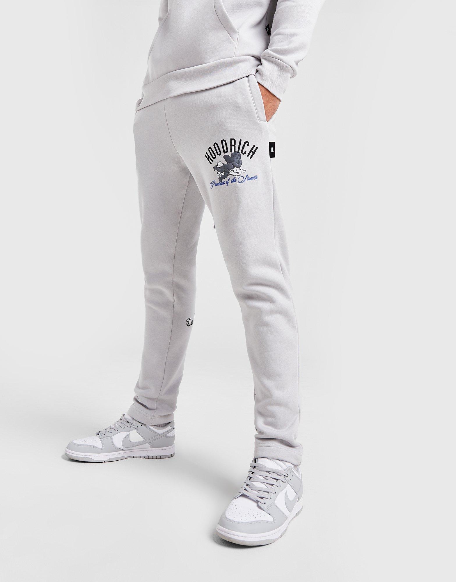 Hoodrich discount grey joggers