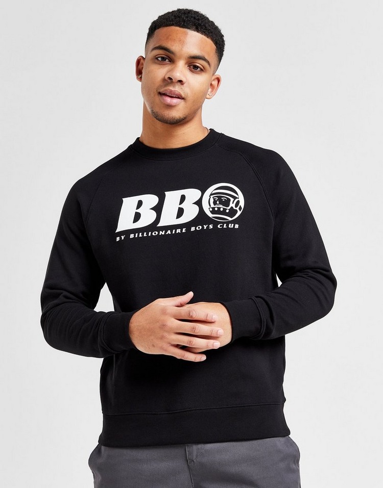 Billionaire Boys Club Large Logo Crew Sweatshirt