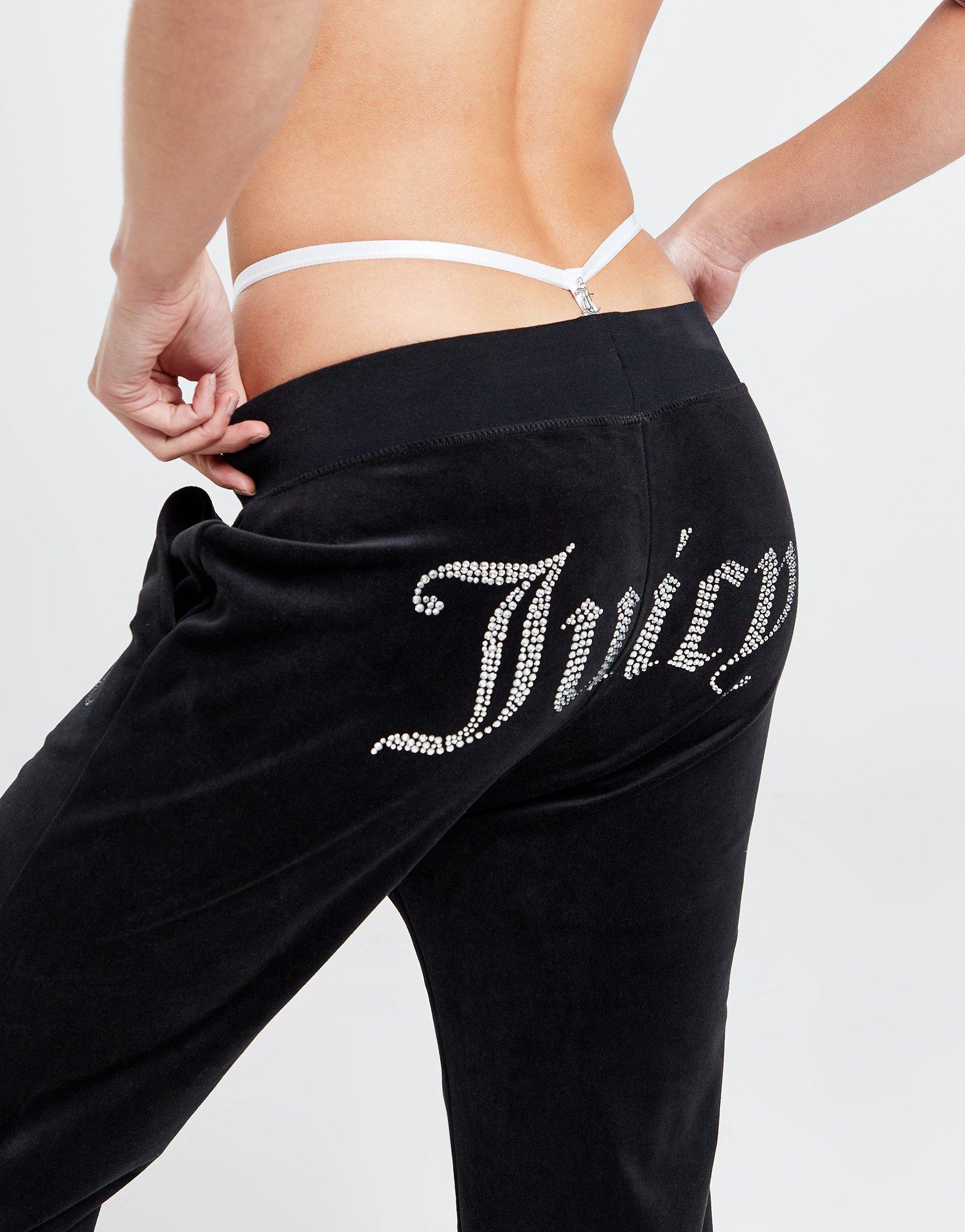 Juicy Couture 5-Pack Weekday Thong Set