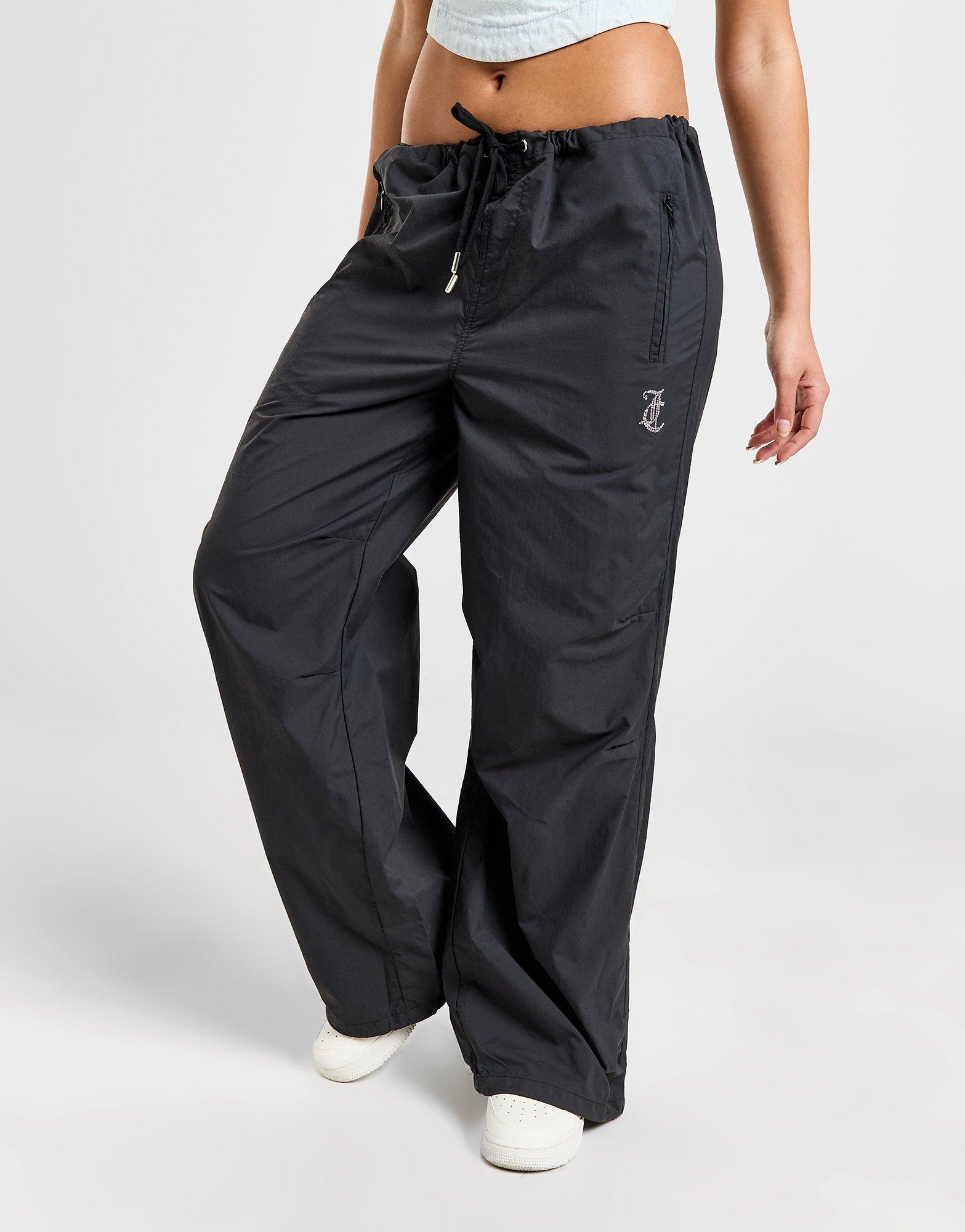Juicy Couture Diamante Cargo Track Pants