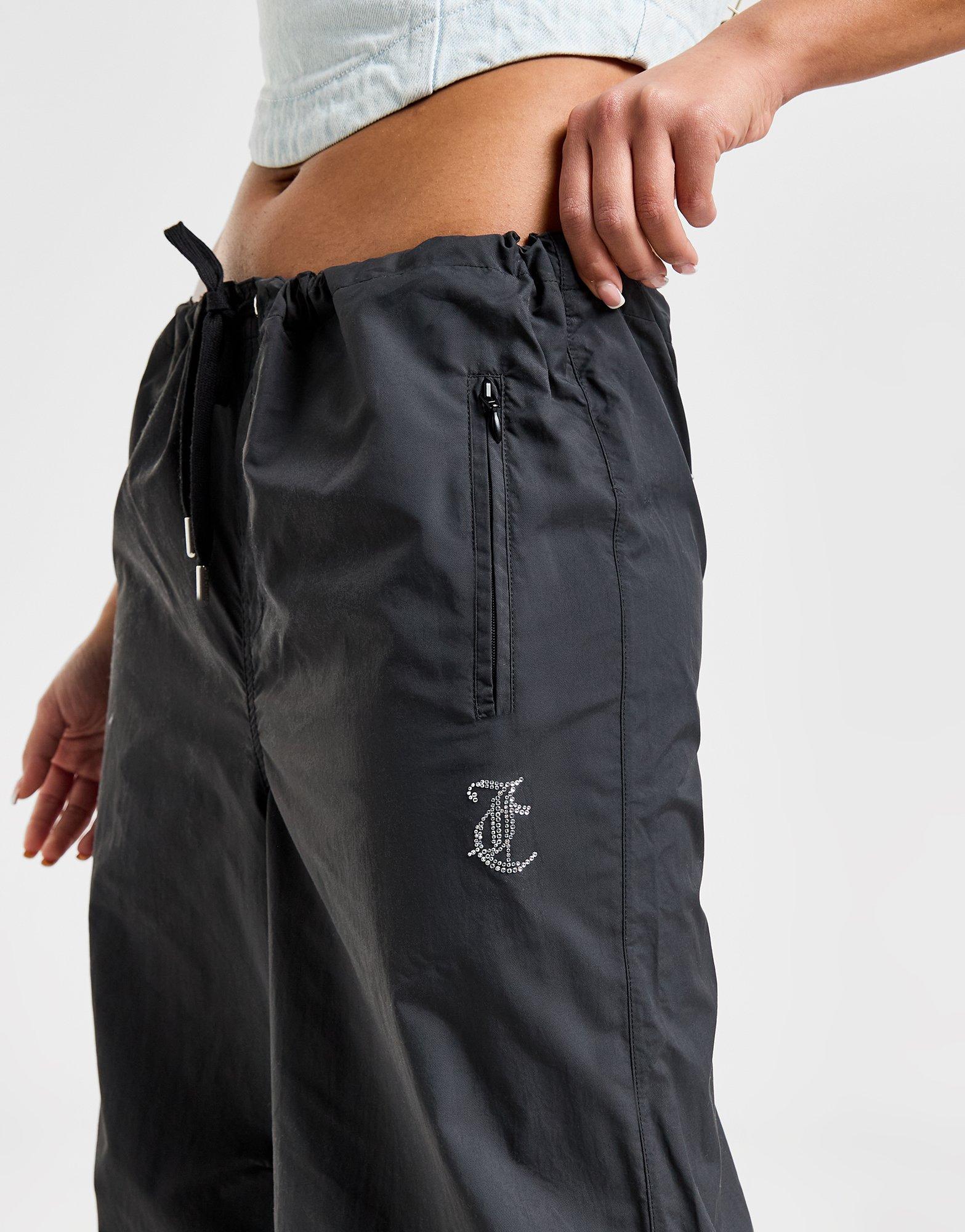 Juicy Couture Diamante Cargo Track Pants
