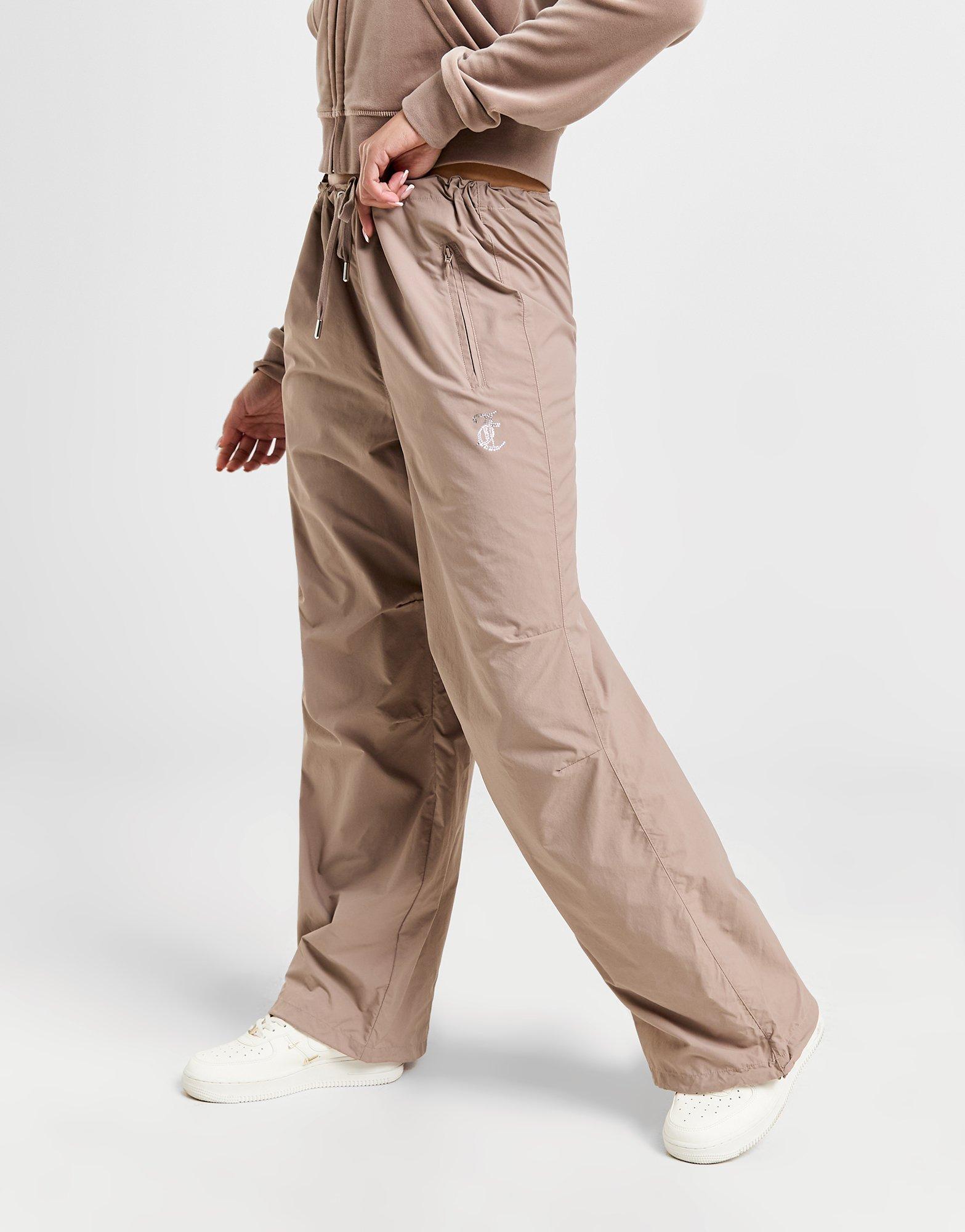 Juicy Couture Diamante Cargo Track Pants