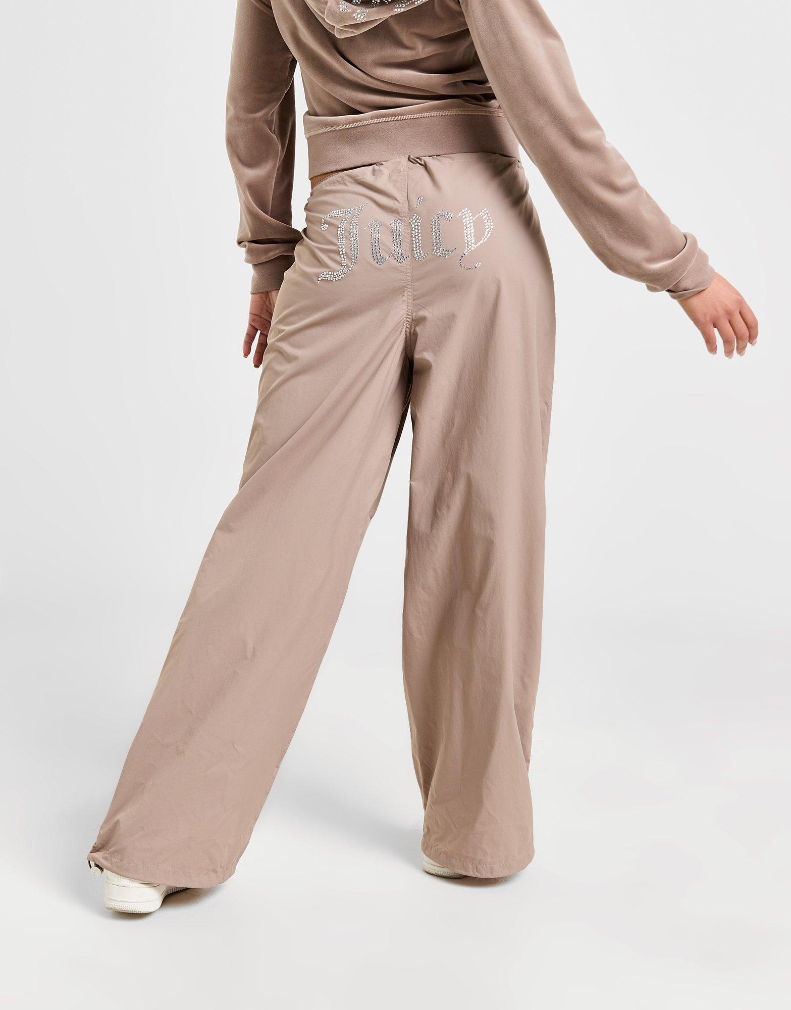 Juicy Couture Diamante Cargo Track Pants
