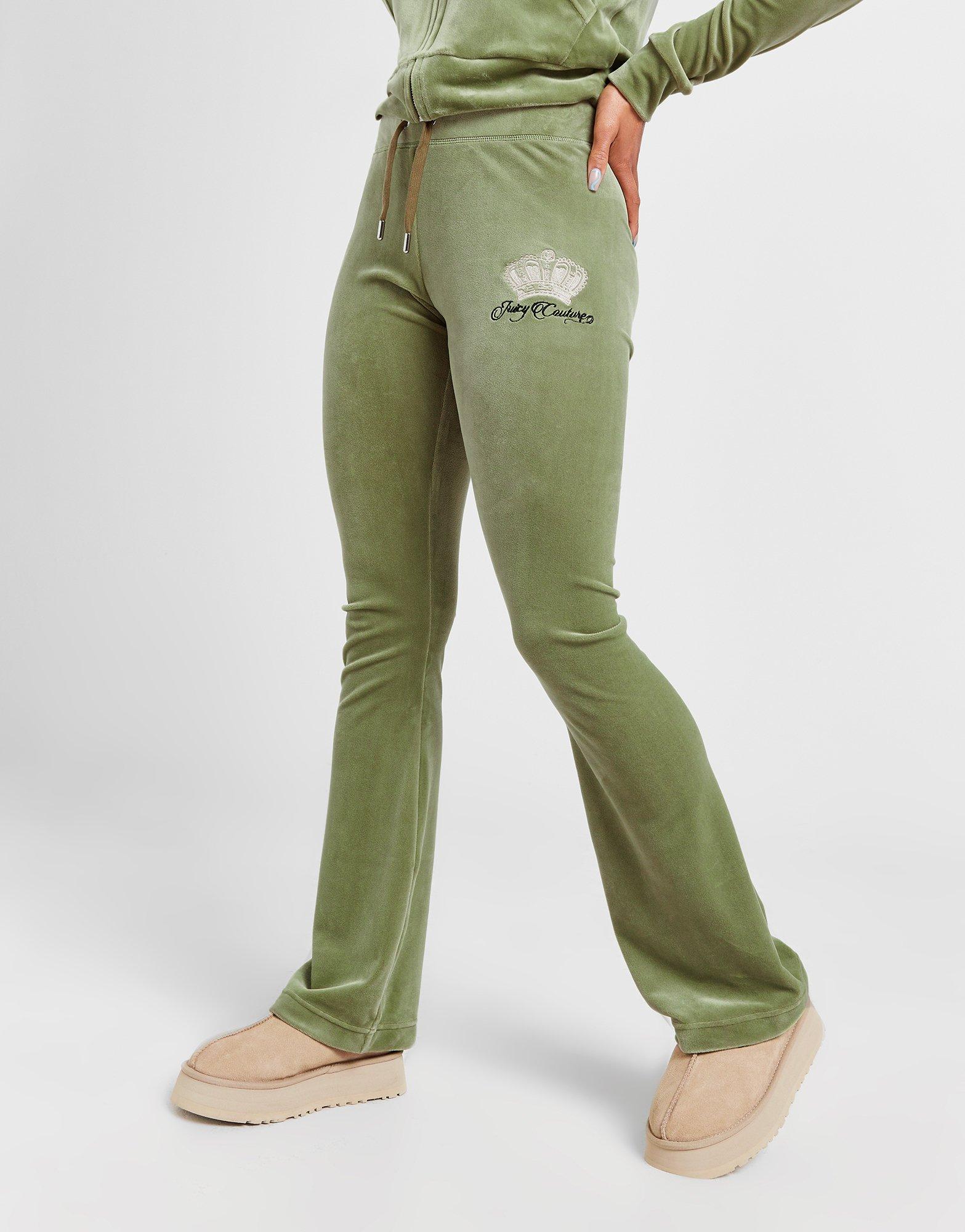 Juicy Couture Royalty Velour Pants