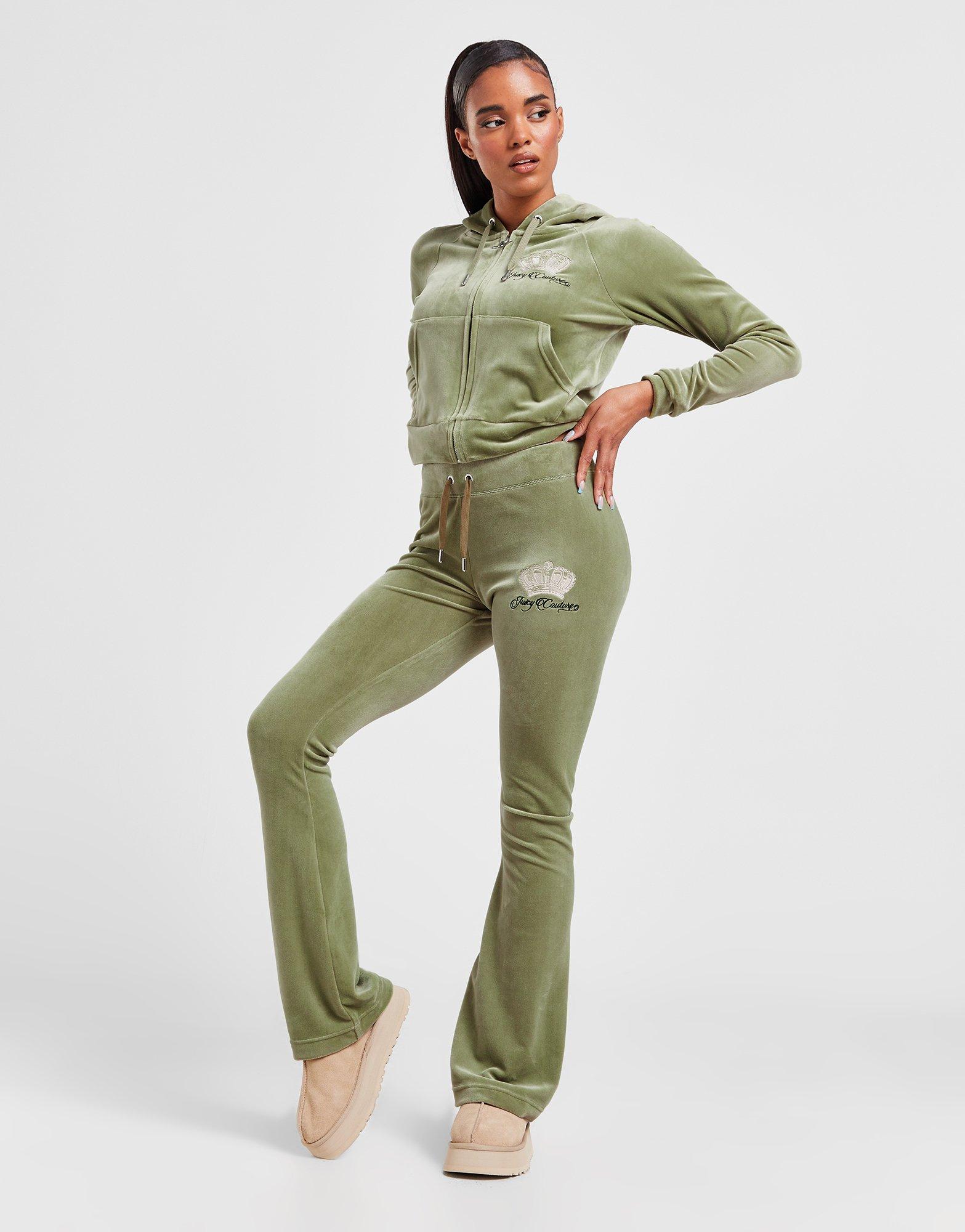 Juicy Couture Royalty Velour Pants