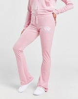 JUICY COUTURE Royalty Velours-Hose