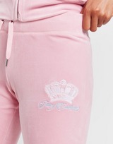 JUICY COUTURE Royalty Velours-Hose