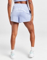 JUICY COUTURE Shorts en Serviette Femme
