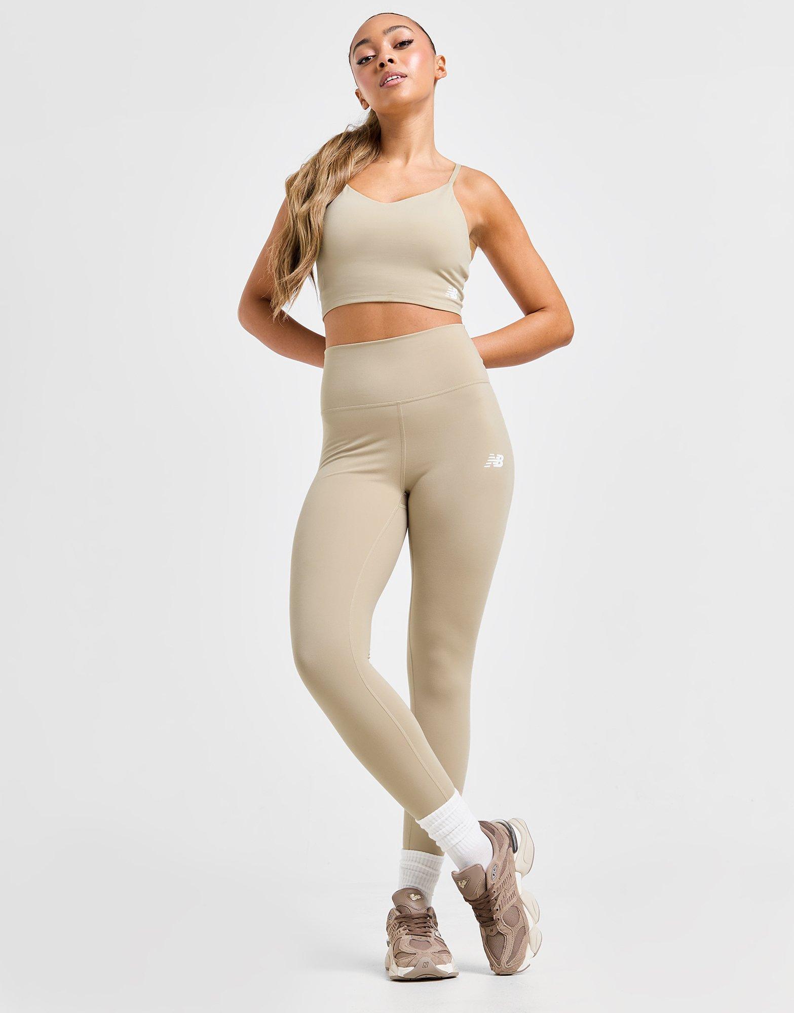 New Balance Leggings Logo