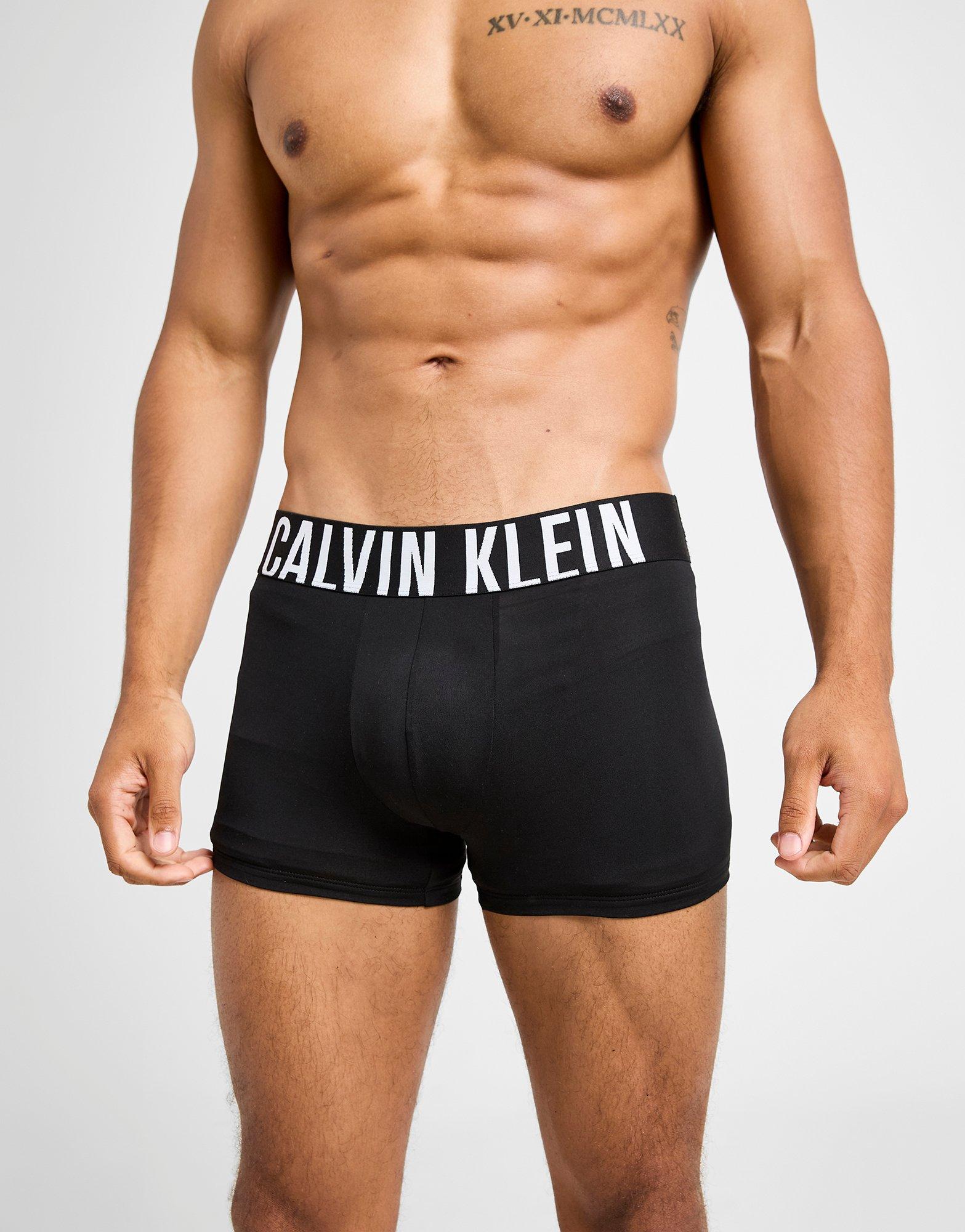 Calvin Klein Lot de 3 shorts Homme