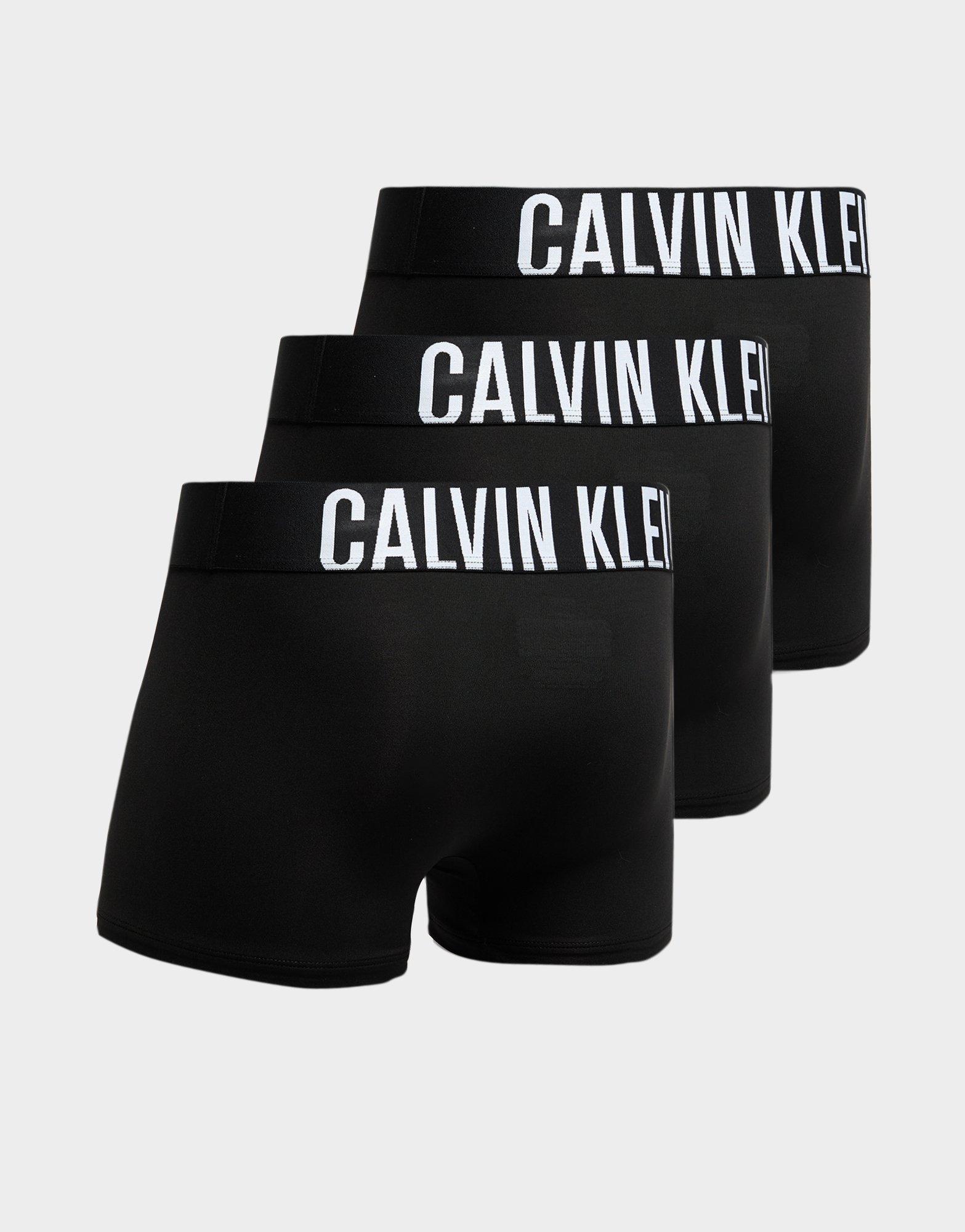 Calvin Klein Lot de 3 shorts Homme