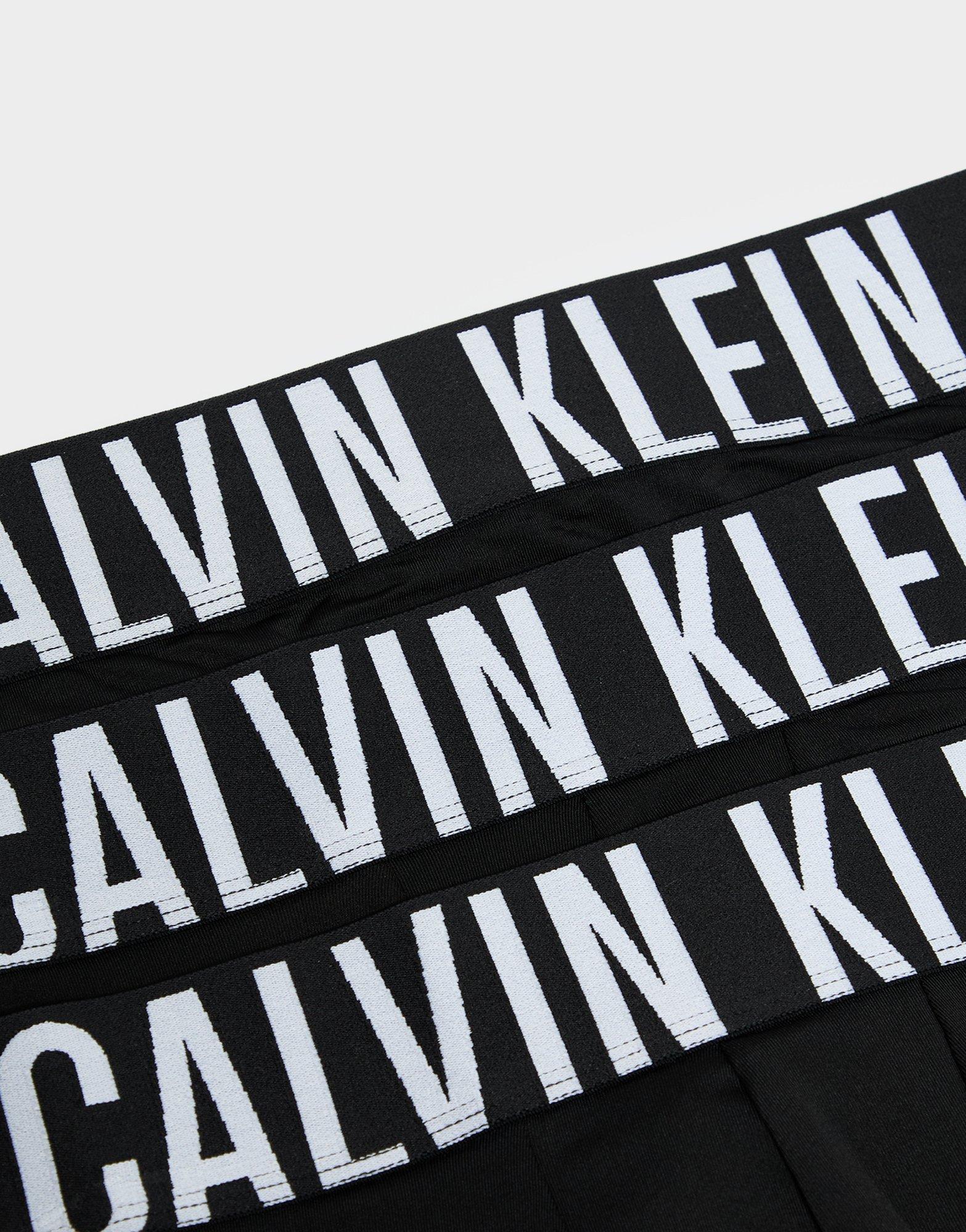 Calvin Klein Lot de 3 shorts Homme