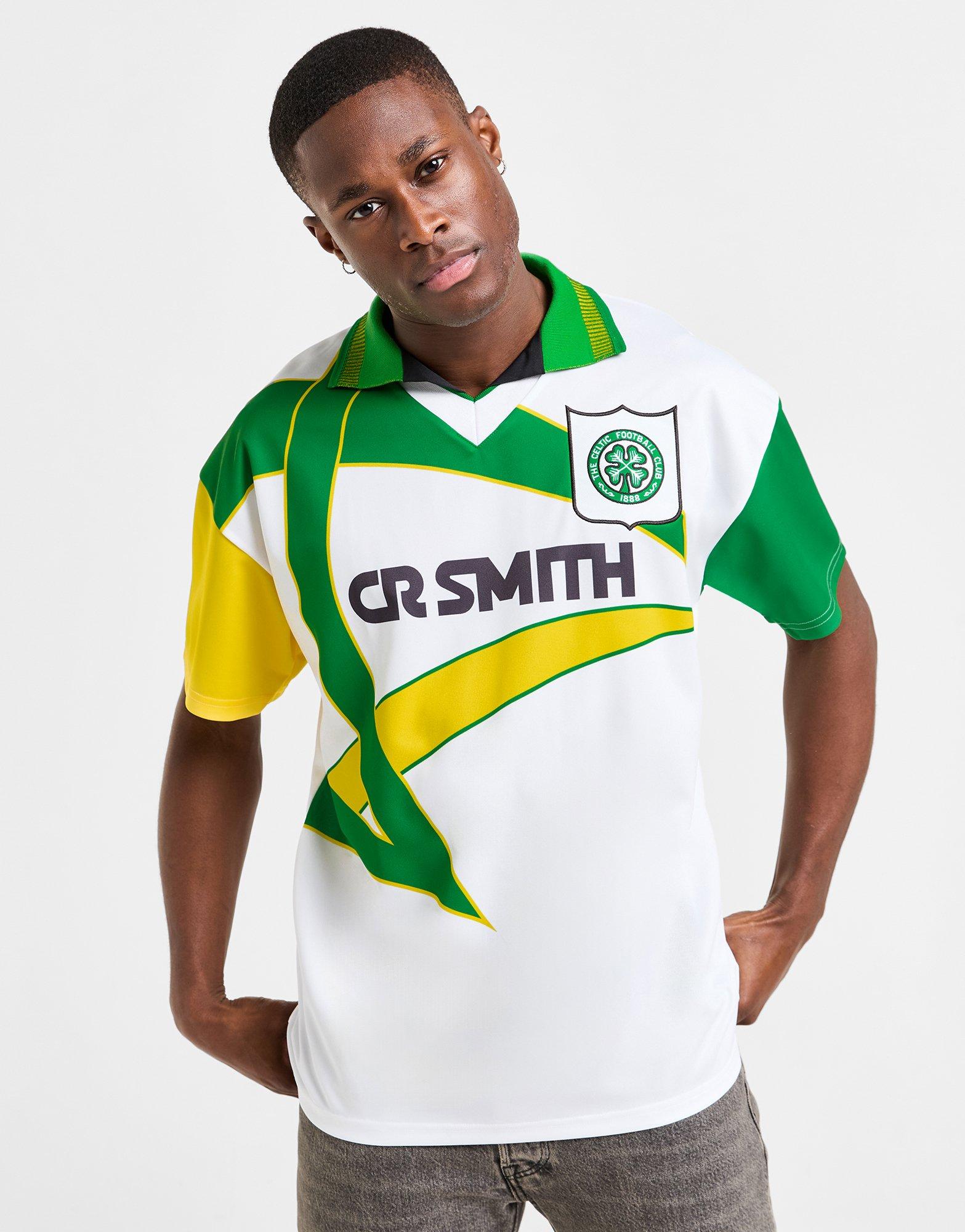 Celtic 1994 away kit on sale