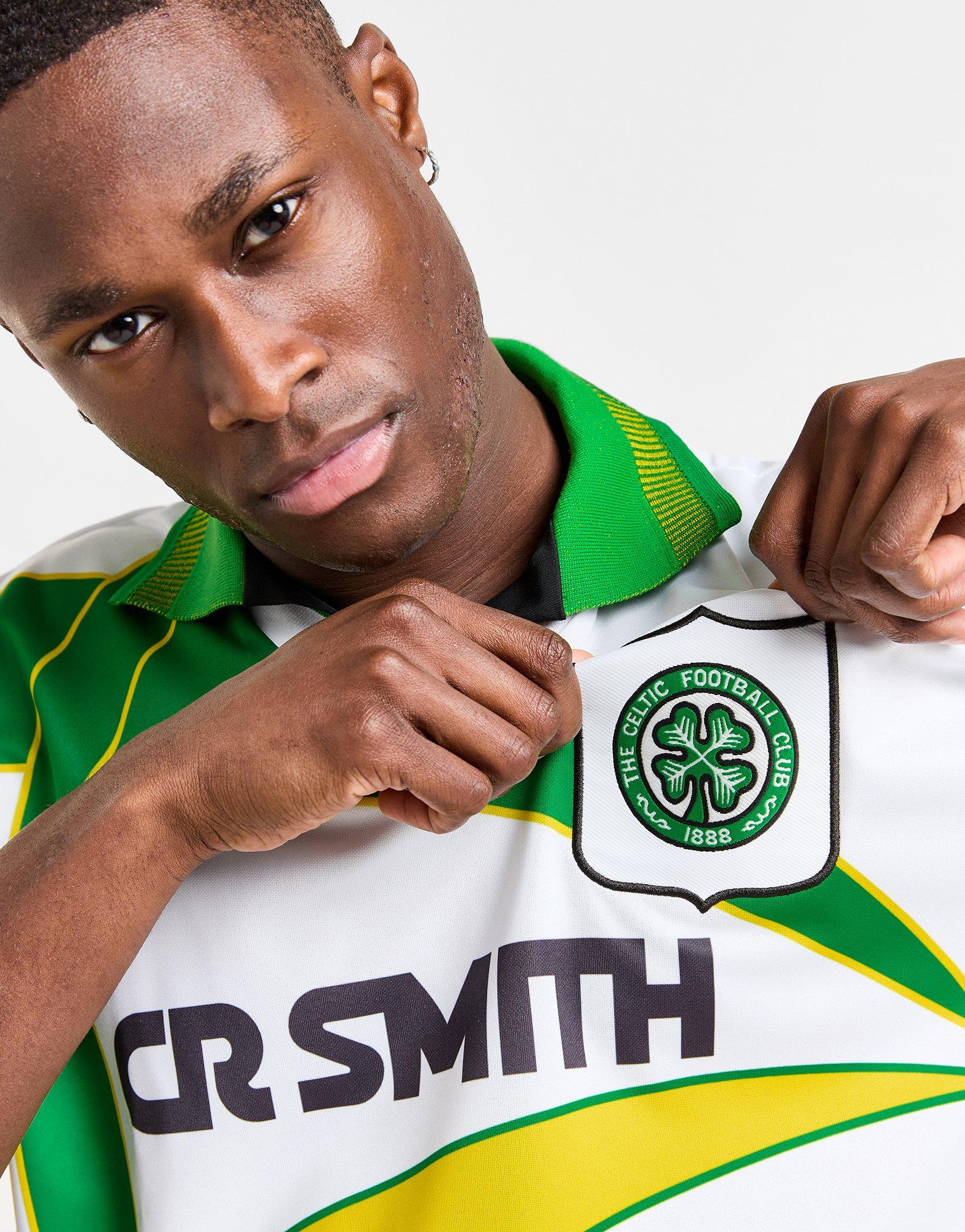 Celtic Retro '93/95 Away Shirt