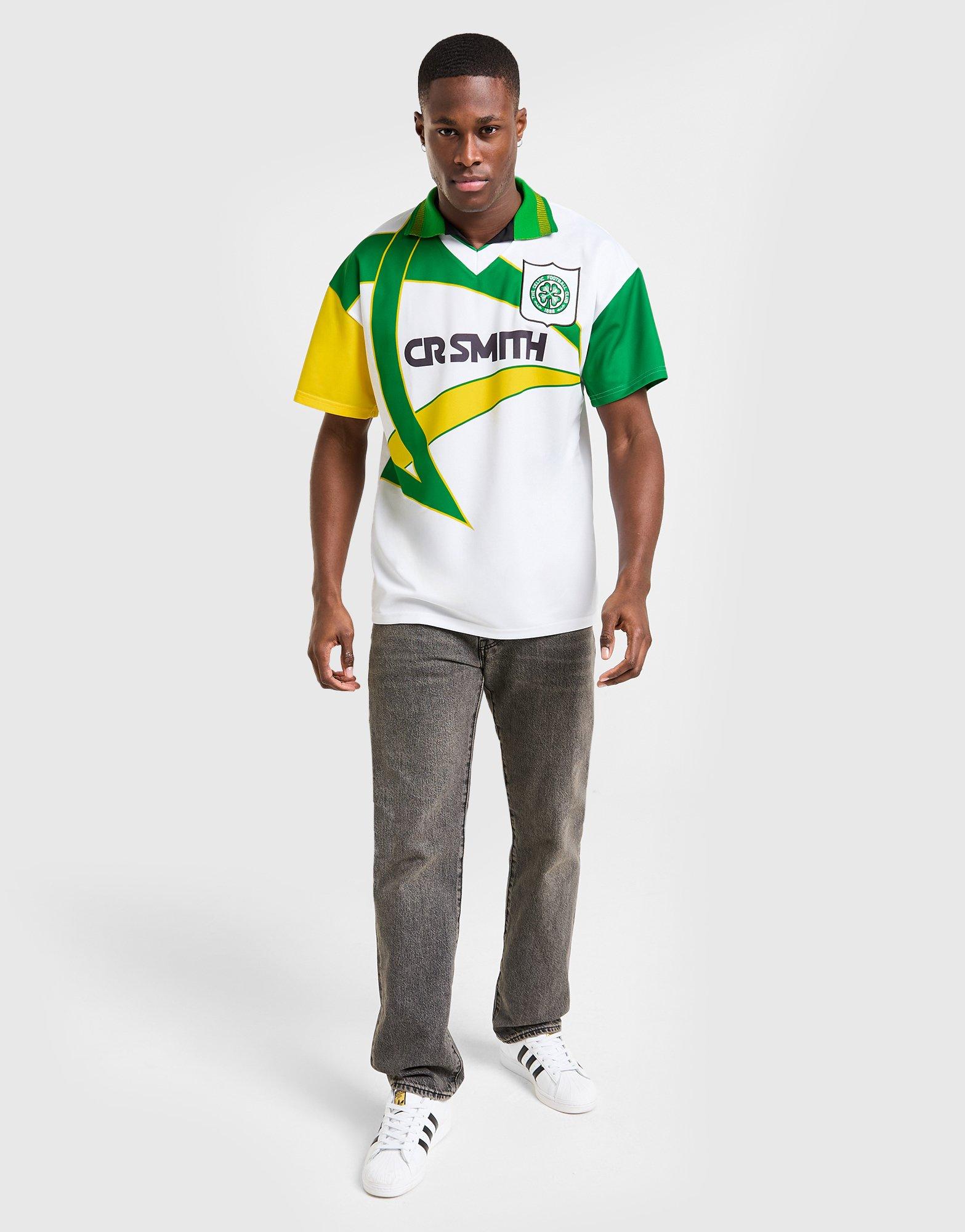 Celtic Retro '93/95 Away Shirt