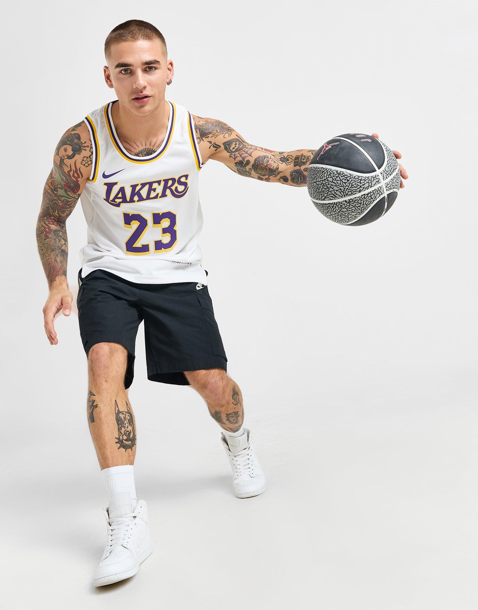 Lakers basketball jerseys online