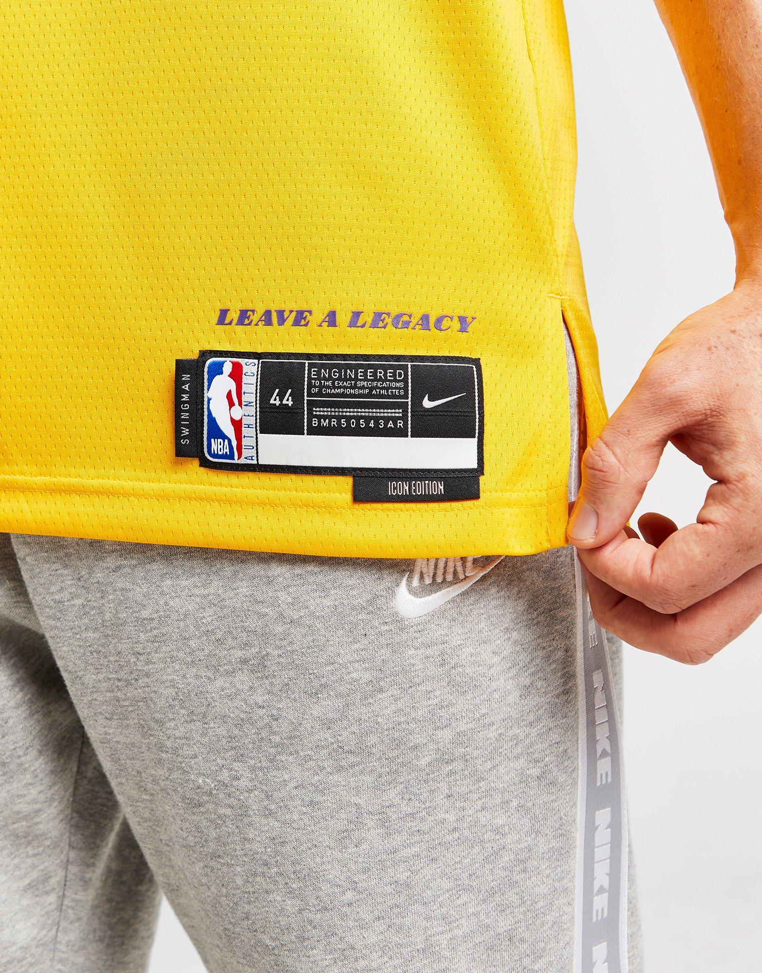 Nike LAL SWGM CE23 BLK