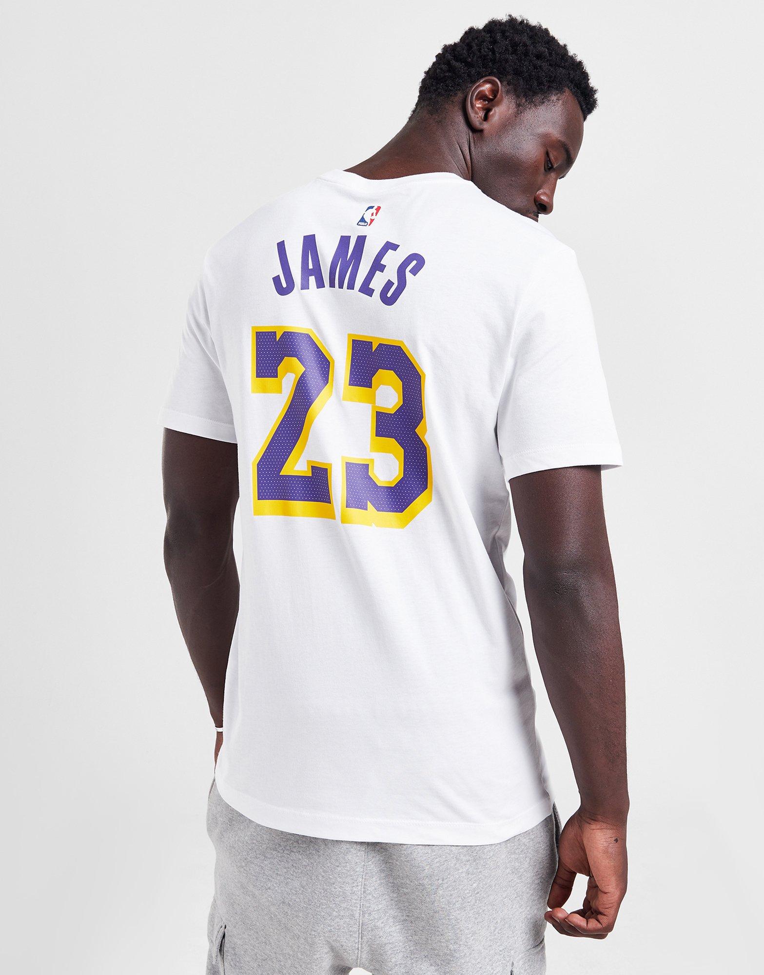 Casquette, T-shirt & Maillot Lakers - JD Sports France