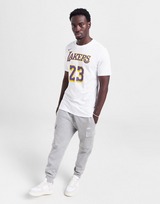 Nike NBA LA Lakers James #23 T-Shirt