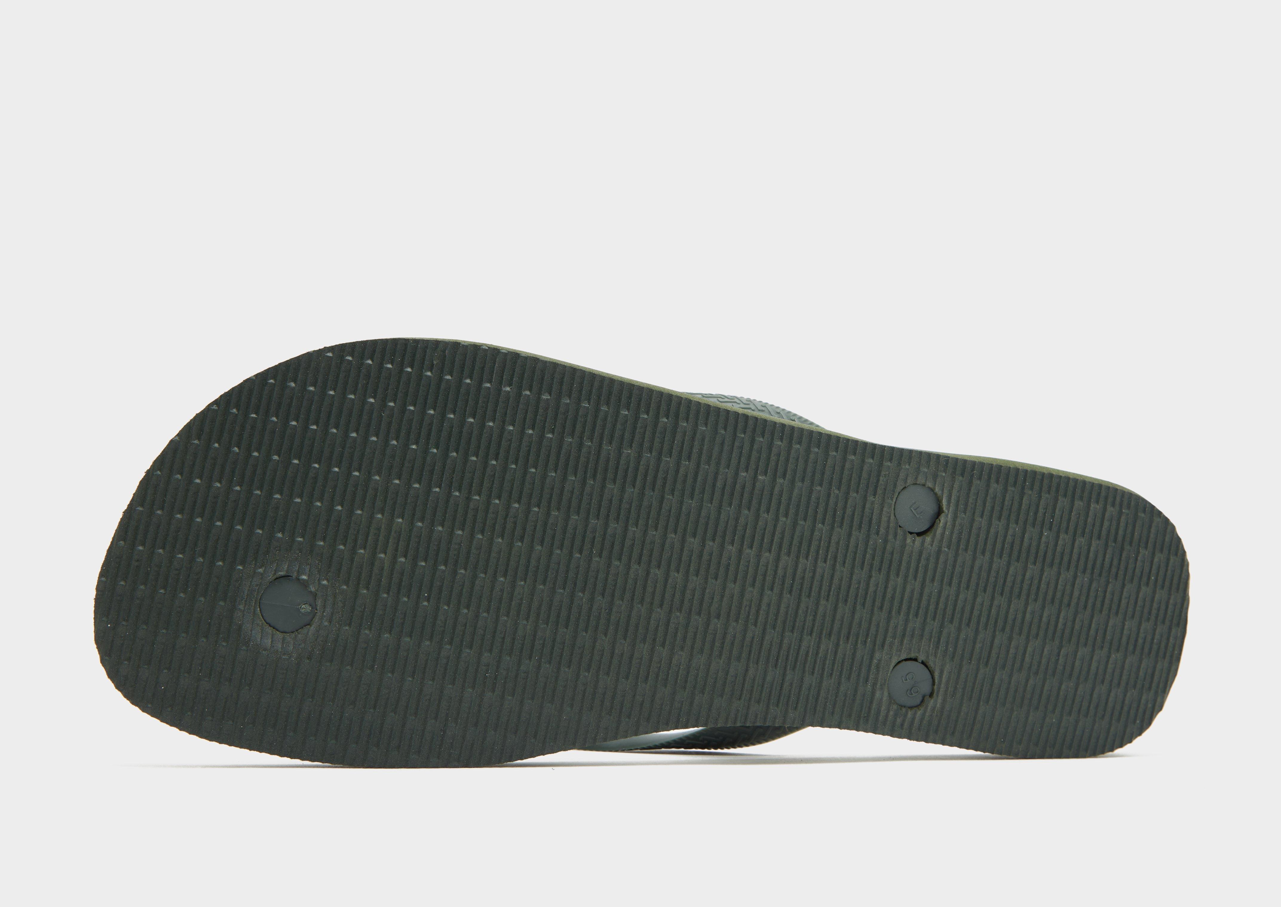 Havaianas Brazil Logo Flip Flops