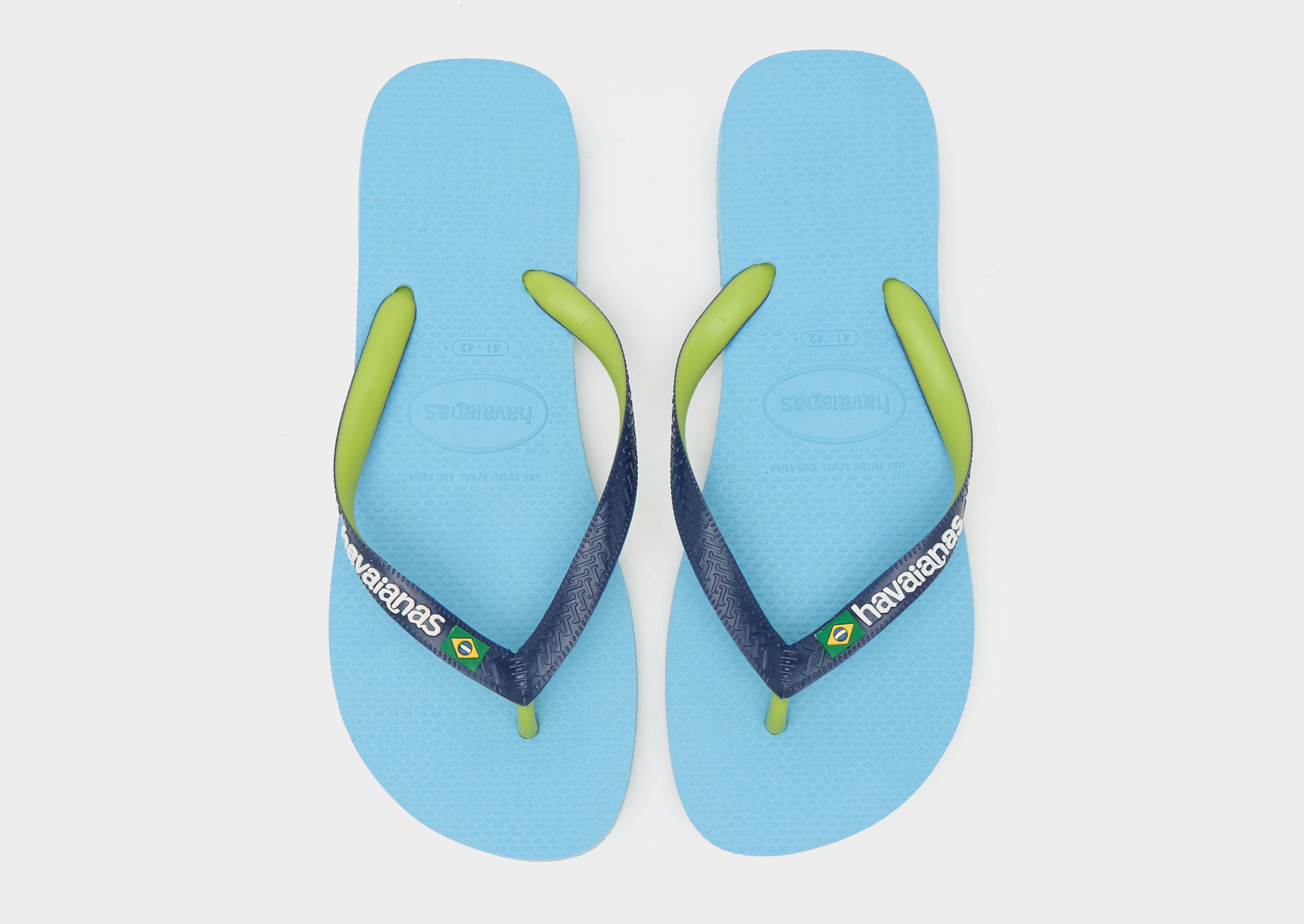 Havaianas Brazil Mix Flip Flops