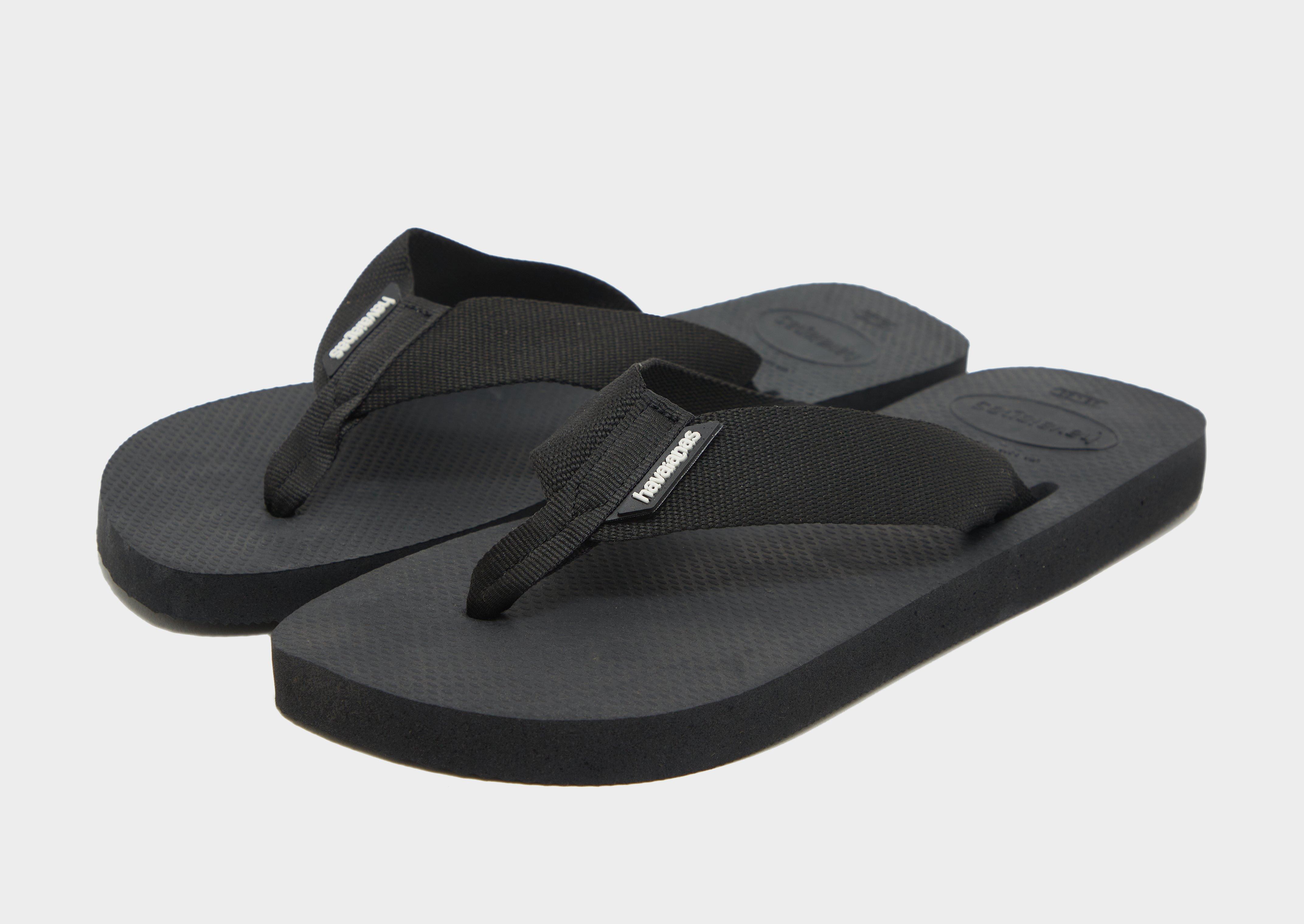 Havaianas Brazil Logo Urban Sandals