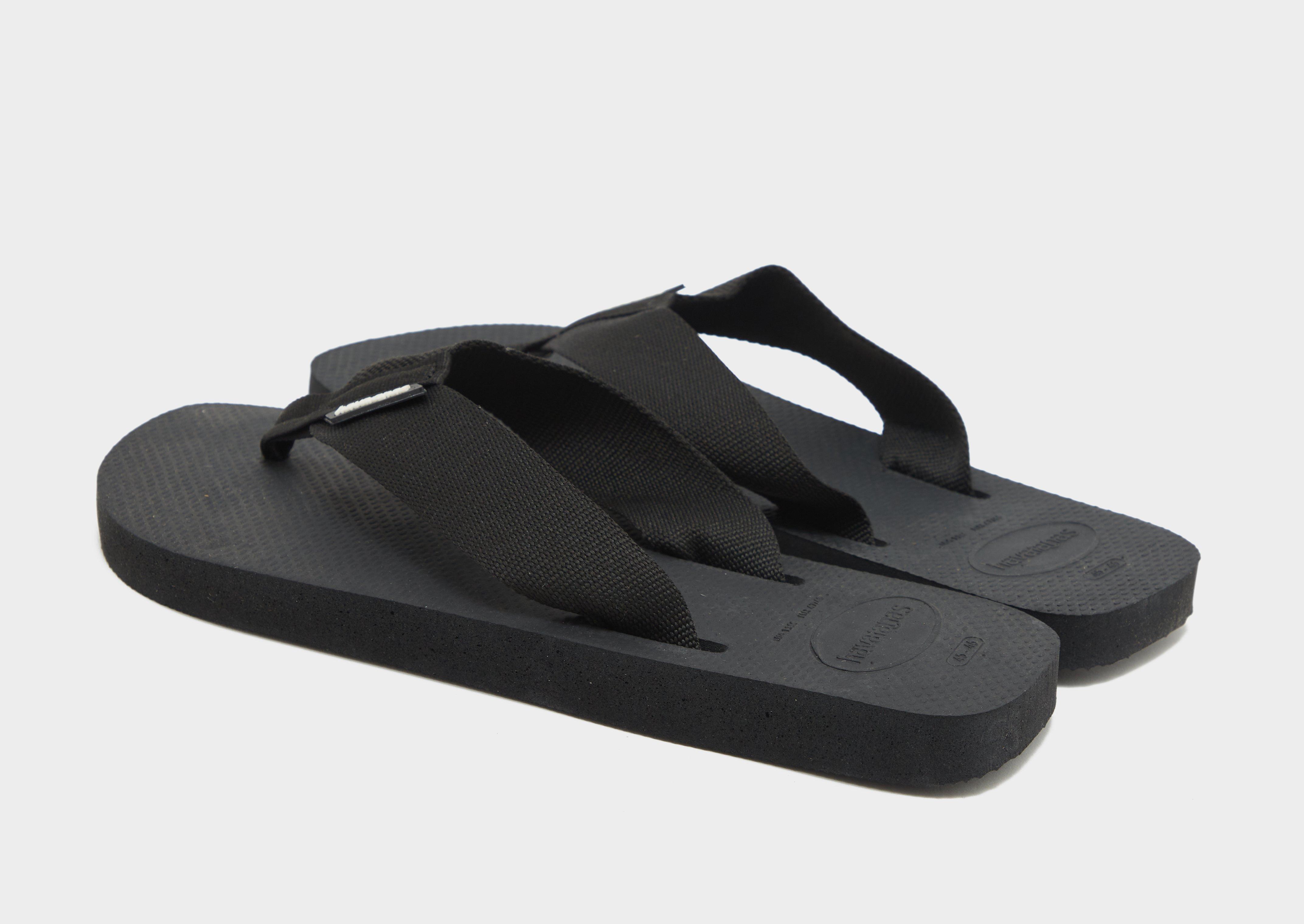 Havaianas Brazil Logo Urban Sandals