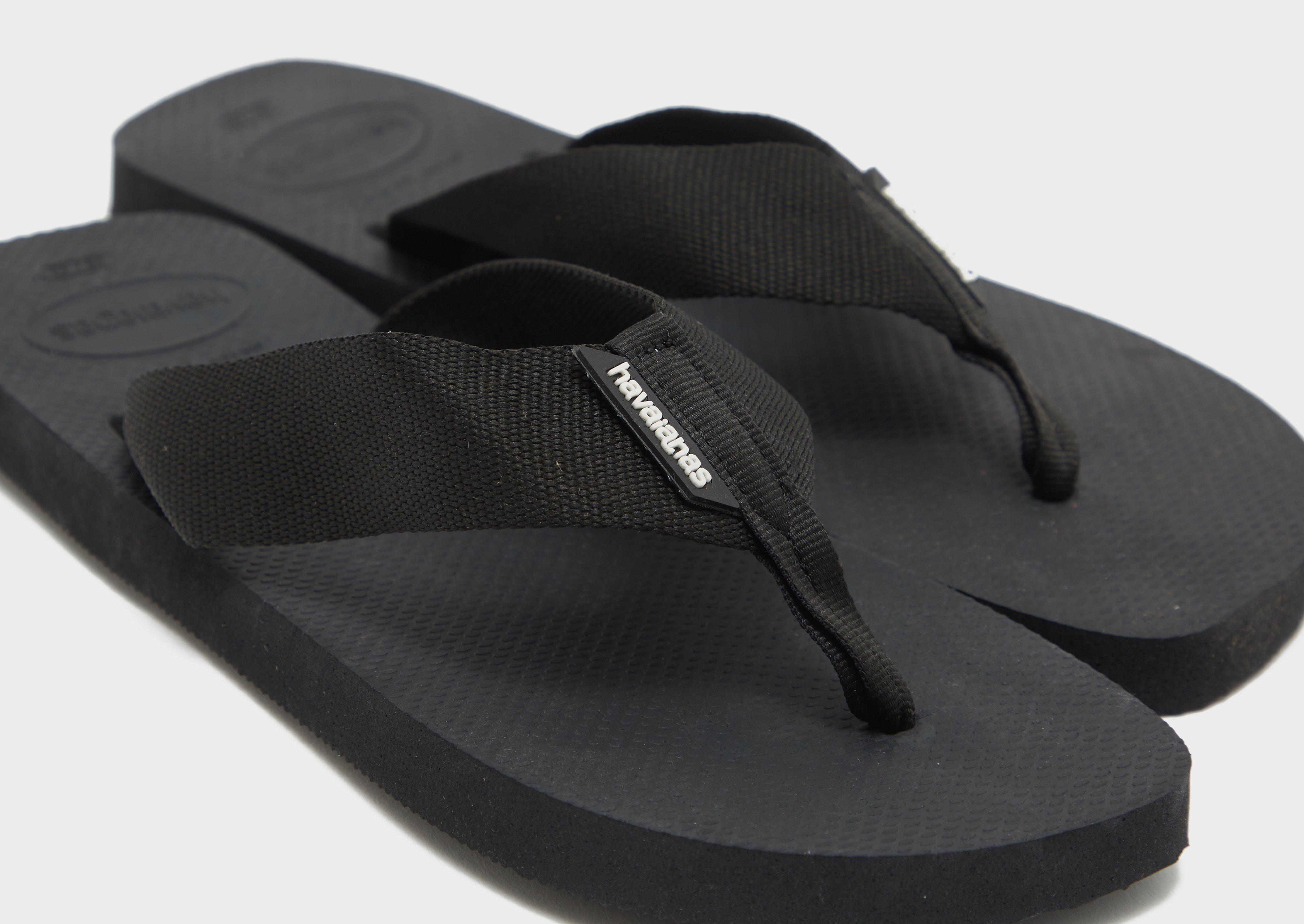 Havaianas Brazil Logo Urban Sandals