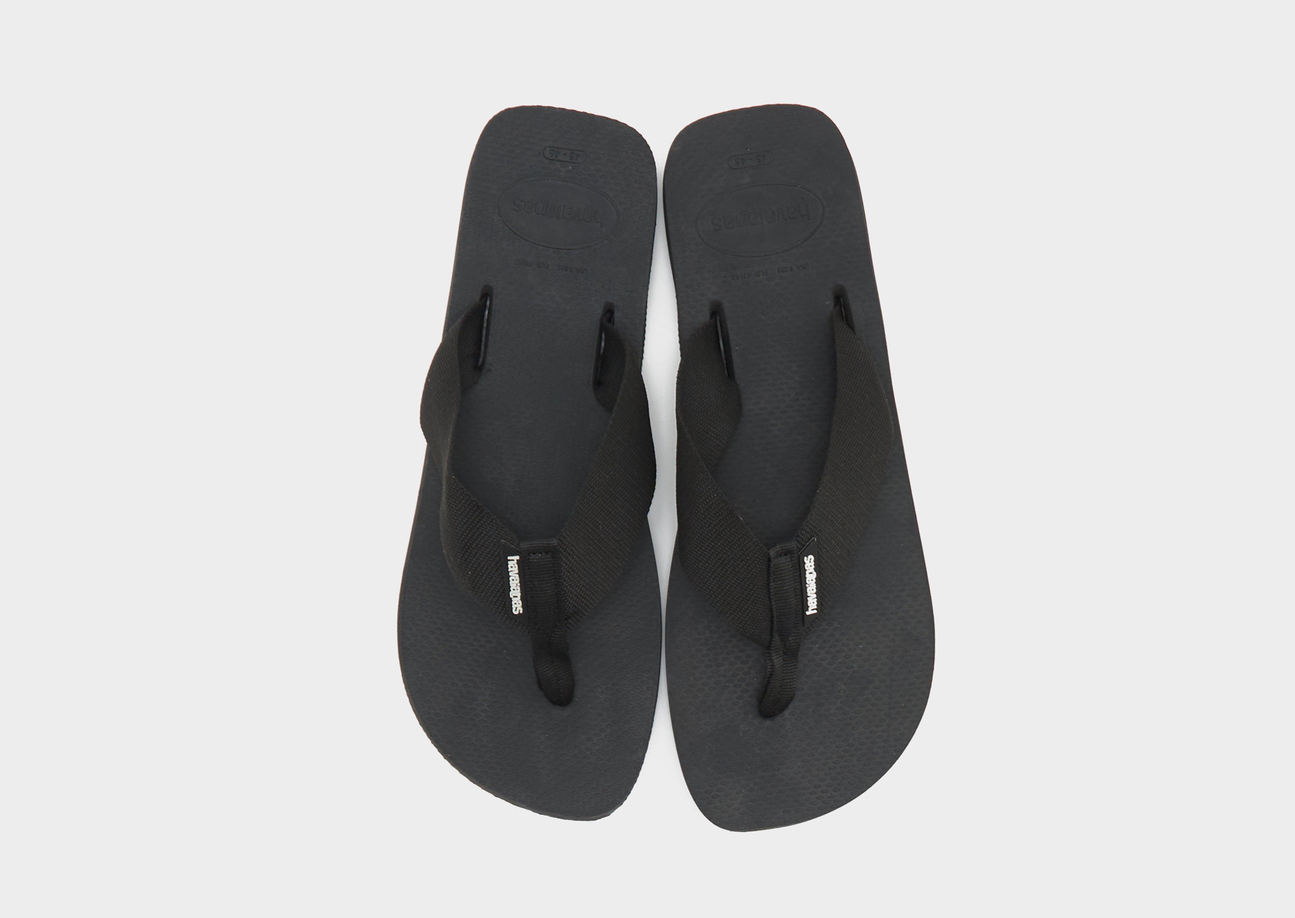 Havaianas Brazil Logo Urban Sandals