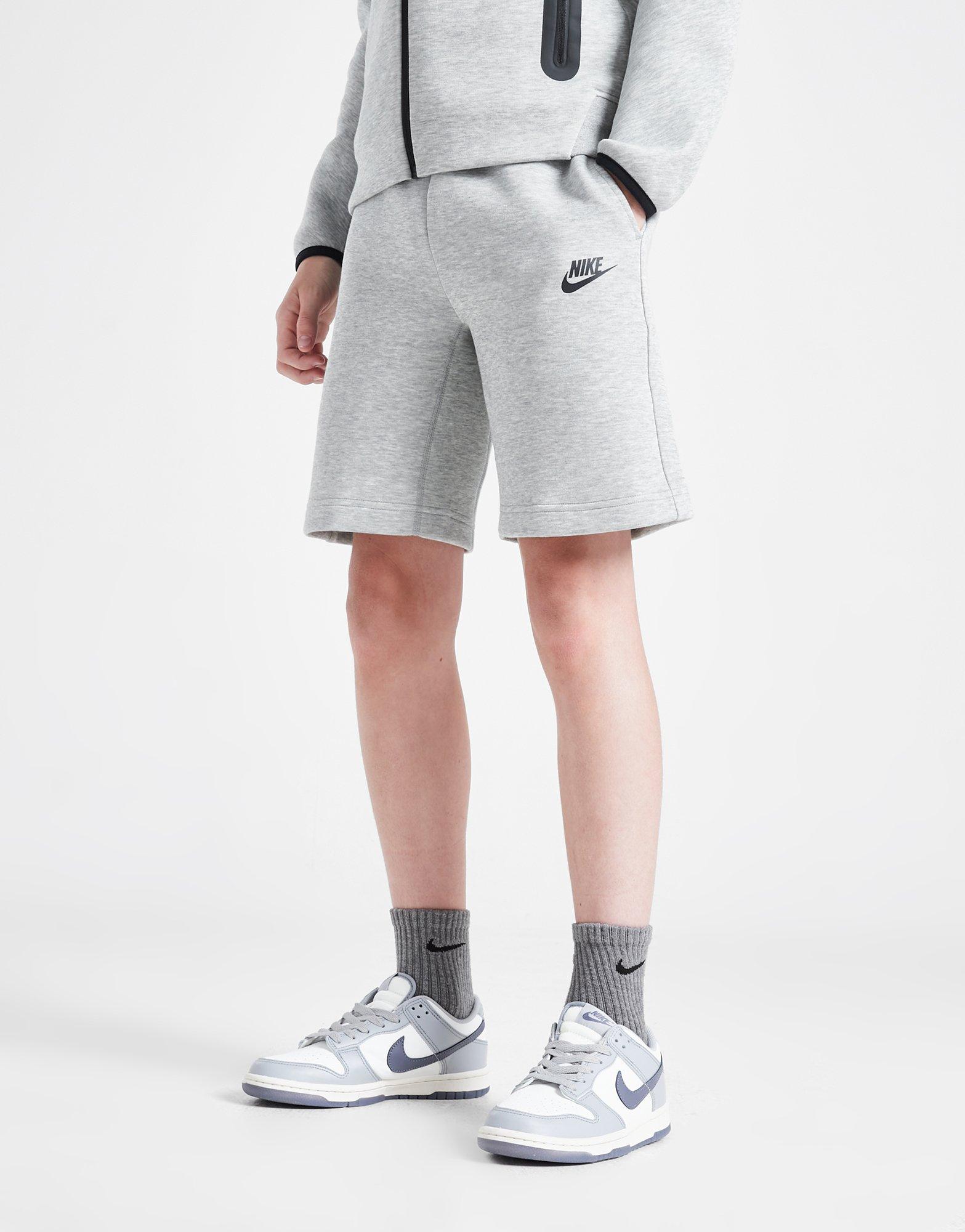 Nike Tech Fleece Shorts Junior