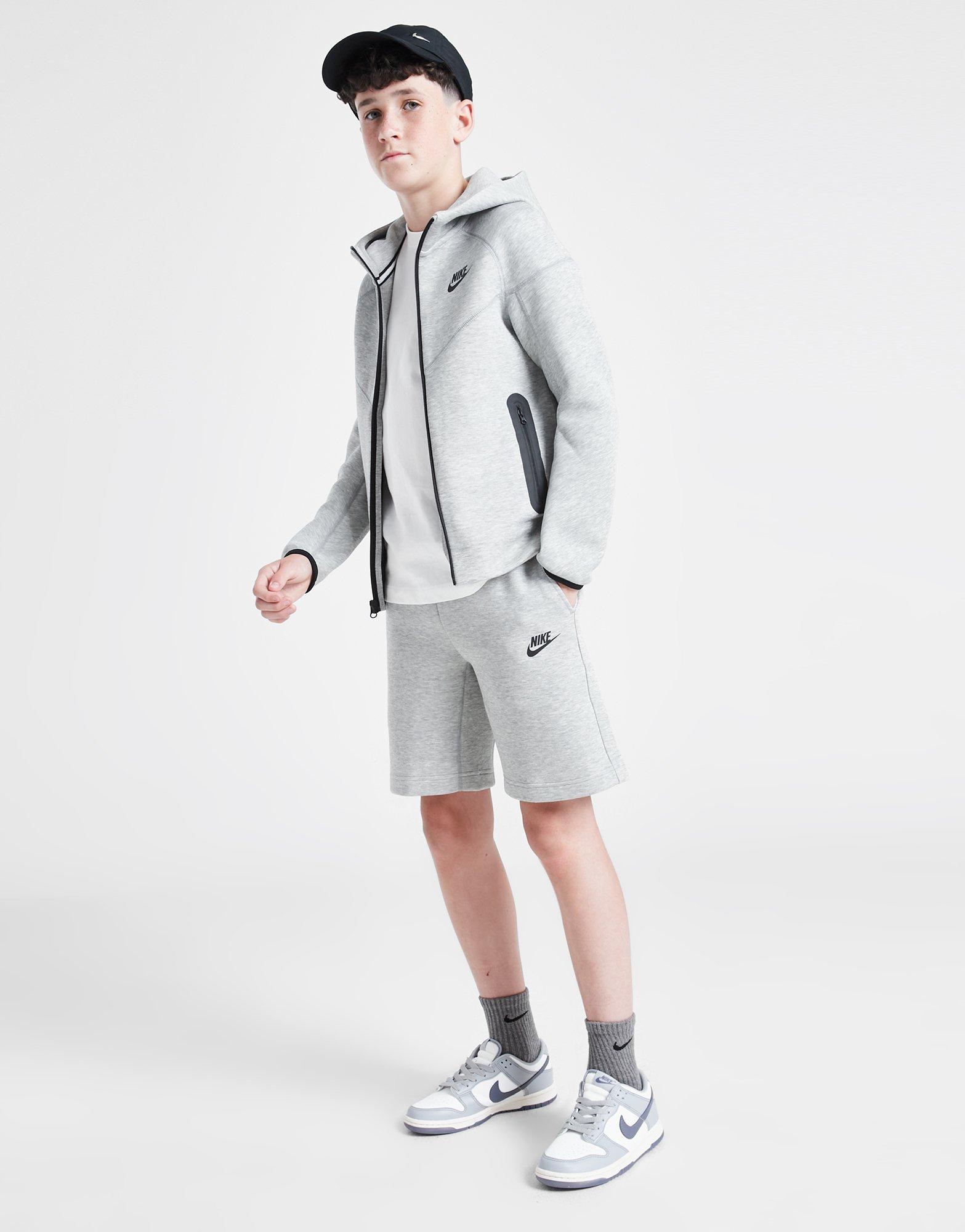 Nike Tech Fleece Shorts Junior