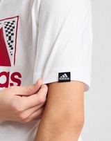 adidas T-Shirt Box Logo Júnior