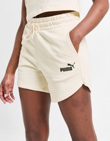 Puma Logo Fleece-Shorts