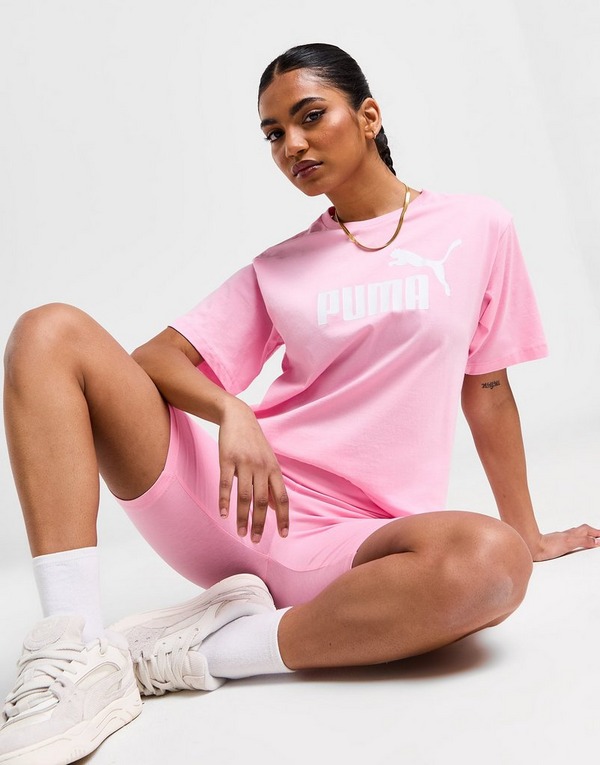 Puma T-shirt Boyfriend Femme