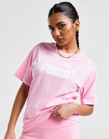 Puma Large Logo Boyfriend T-Shirt