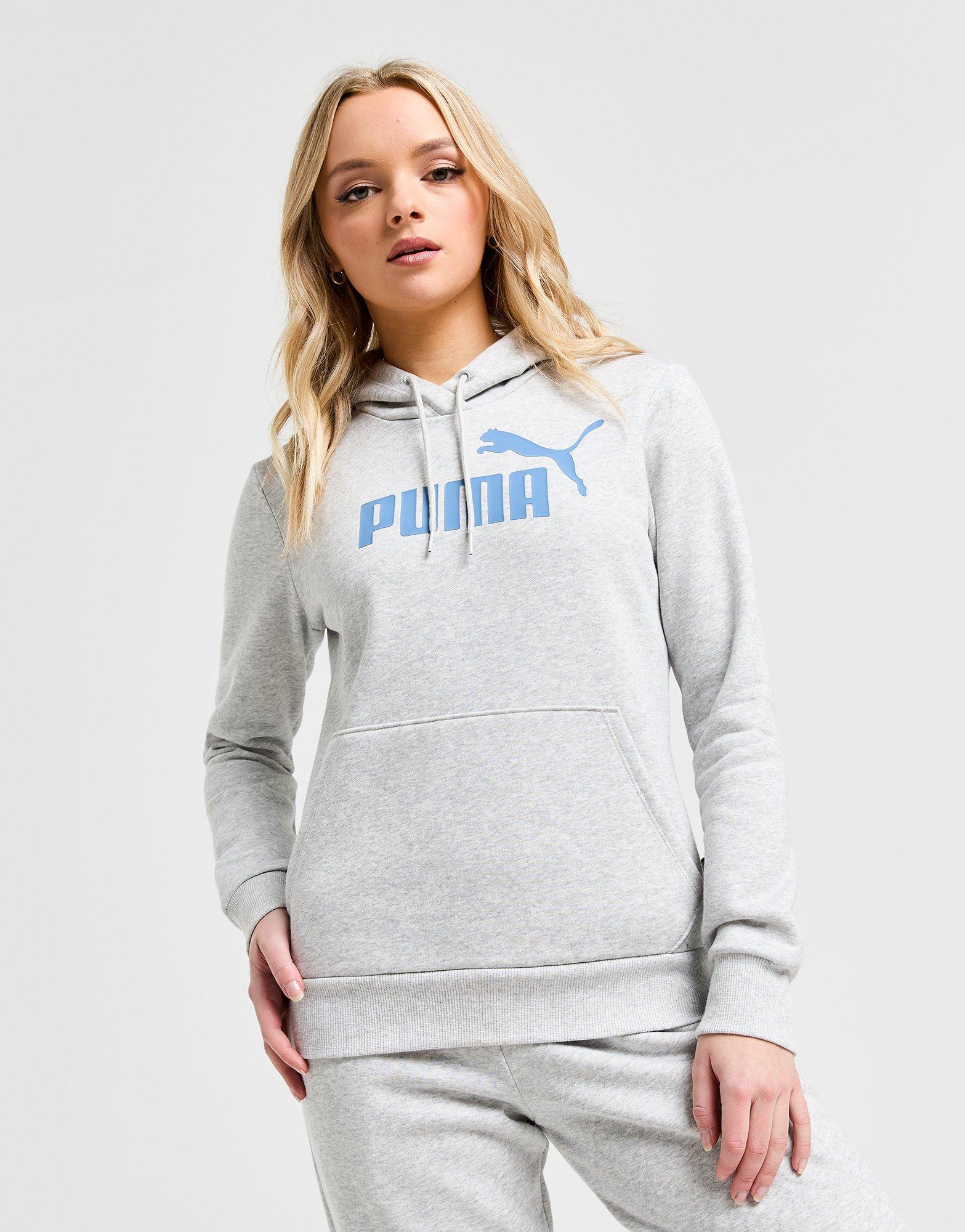 Puma Large Logo Hoodie