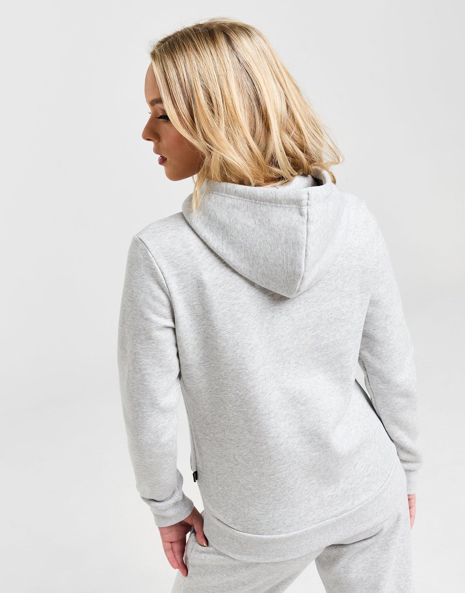 Puma Large Logo Hoodie