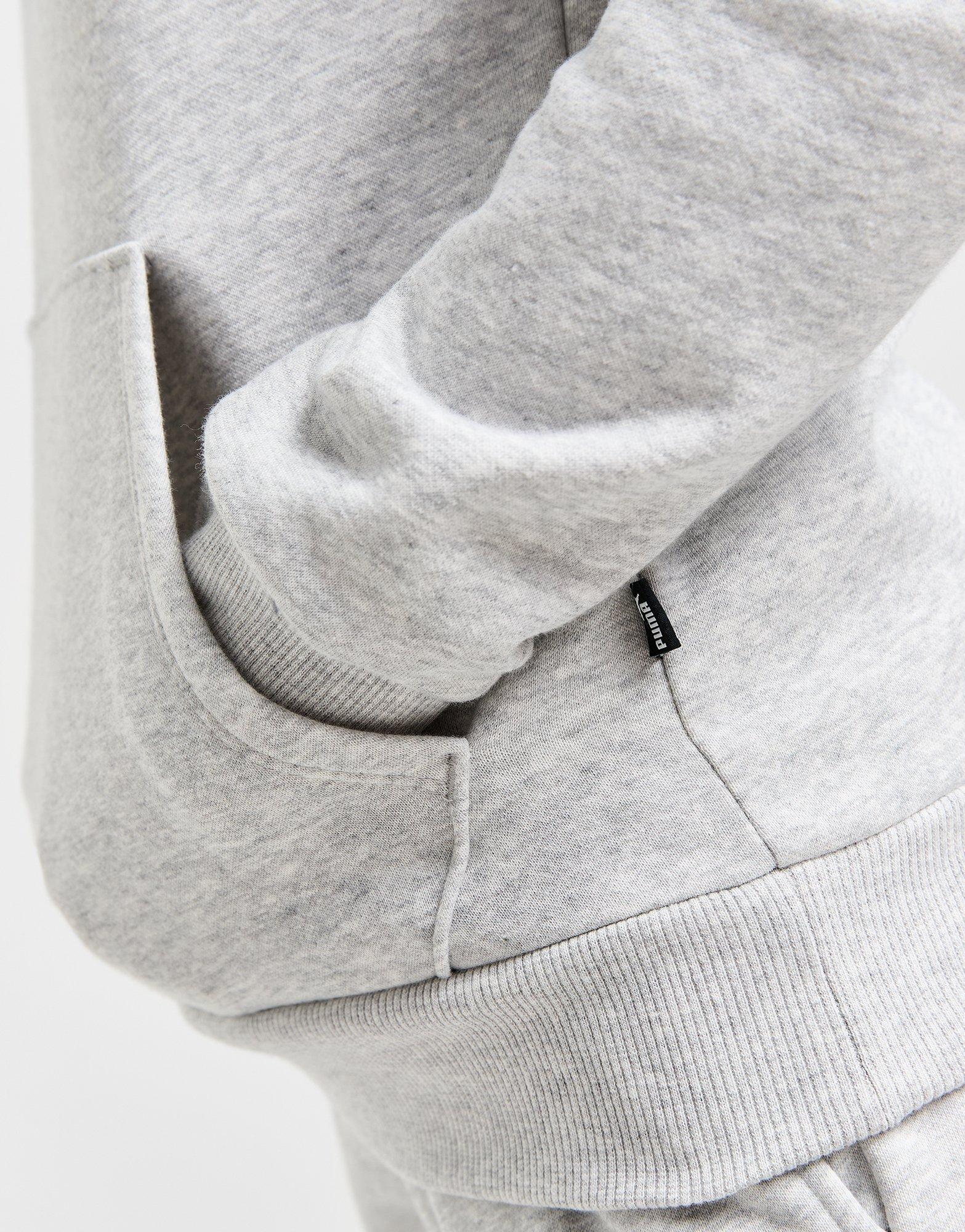 Puma Large Logo Hoodie