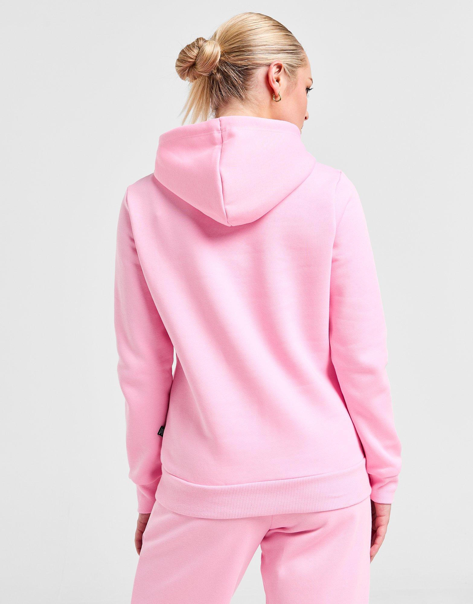 Puma Large Logo Hoodie