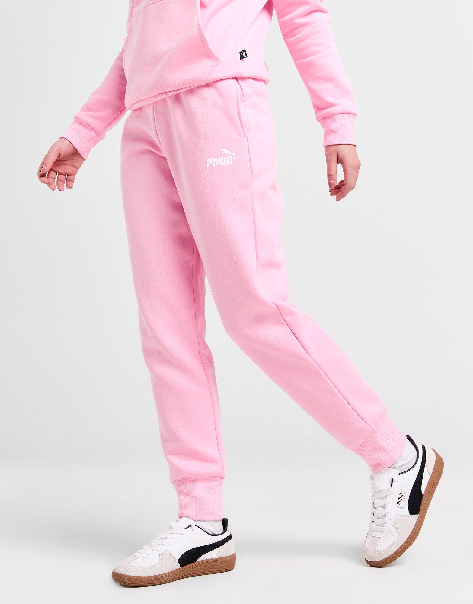 Puma Logo Joggers
