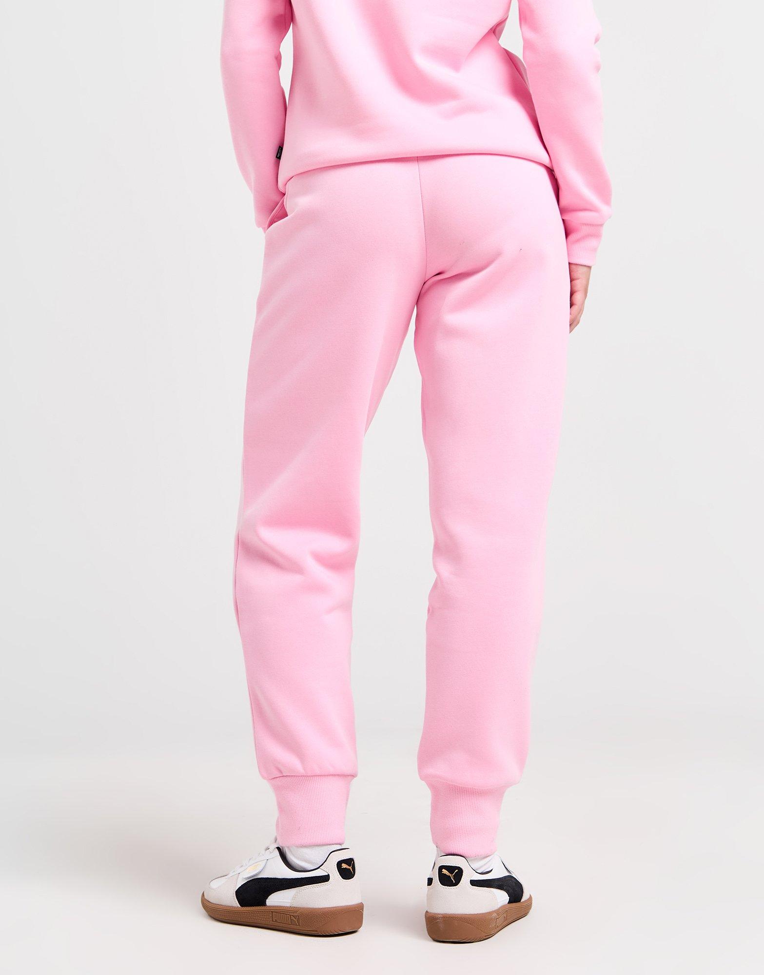 Puma Logo Joggers