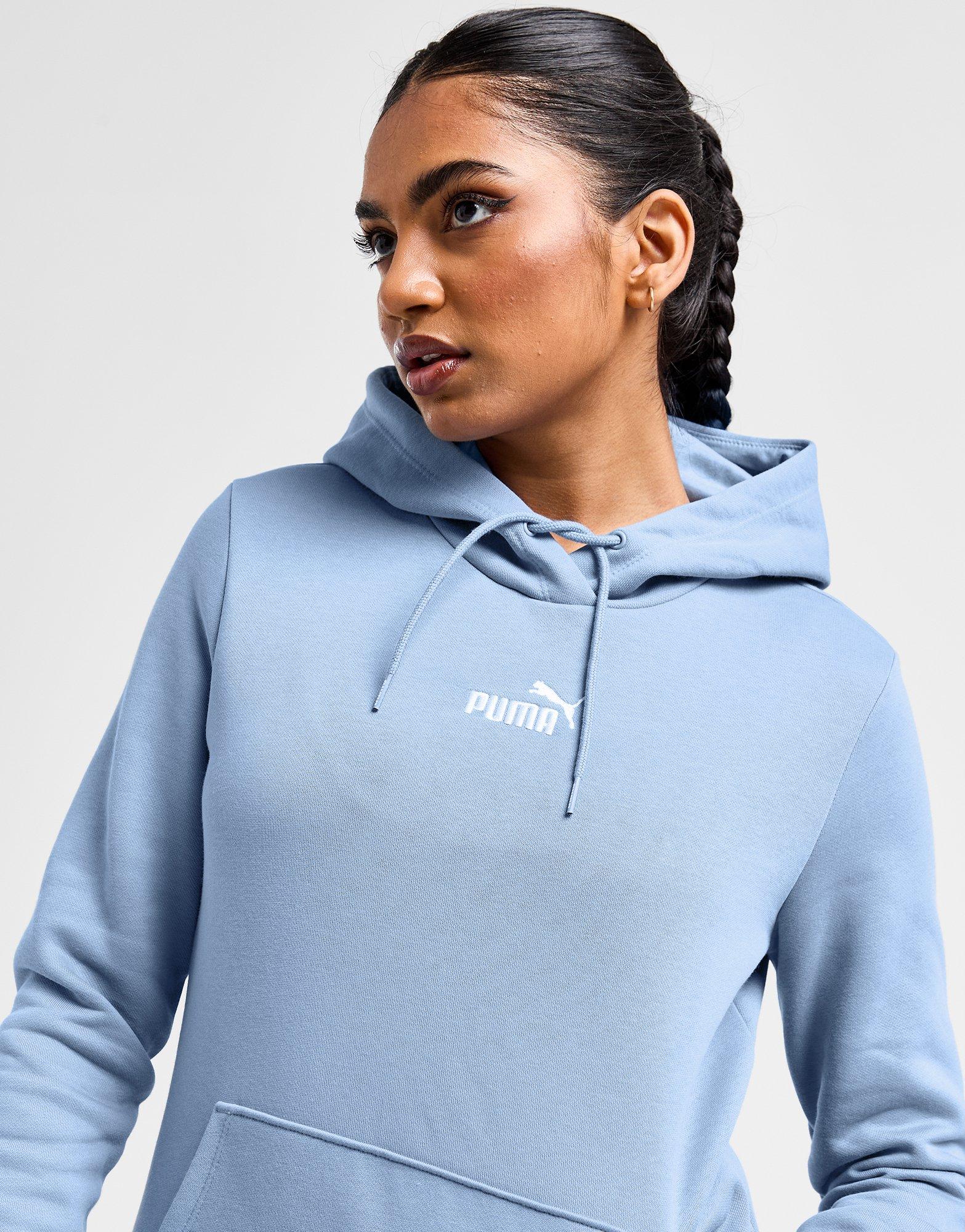 Puma Small Logo Hoodie