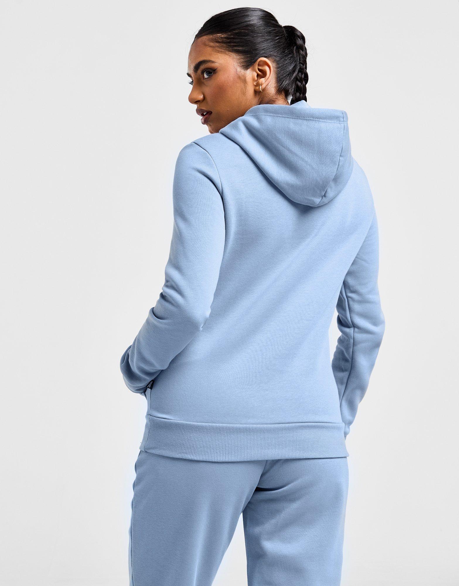 Puma Small Logo Hoodie