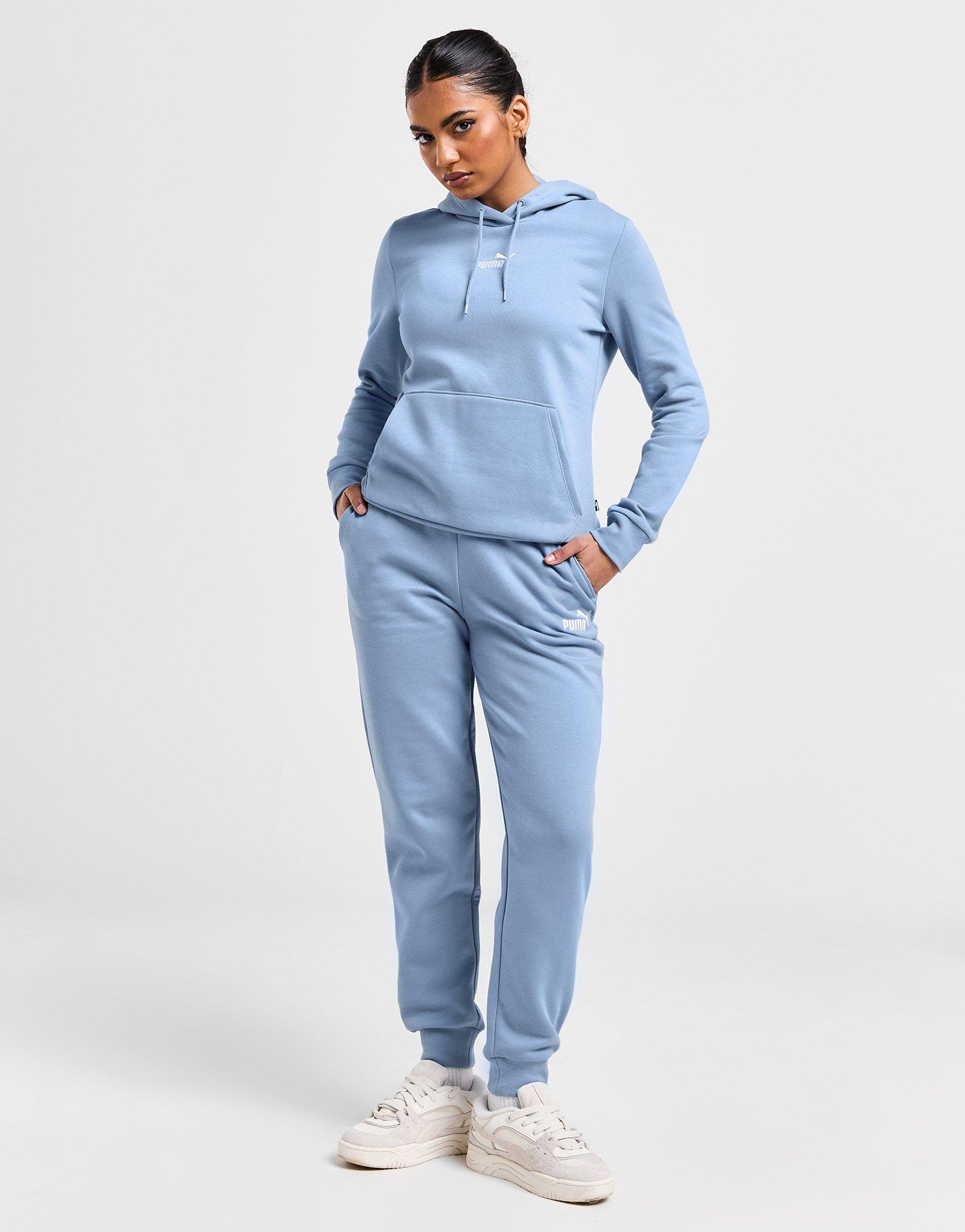 Puma Small Logo Hoodie
