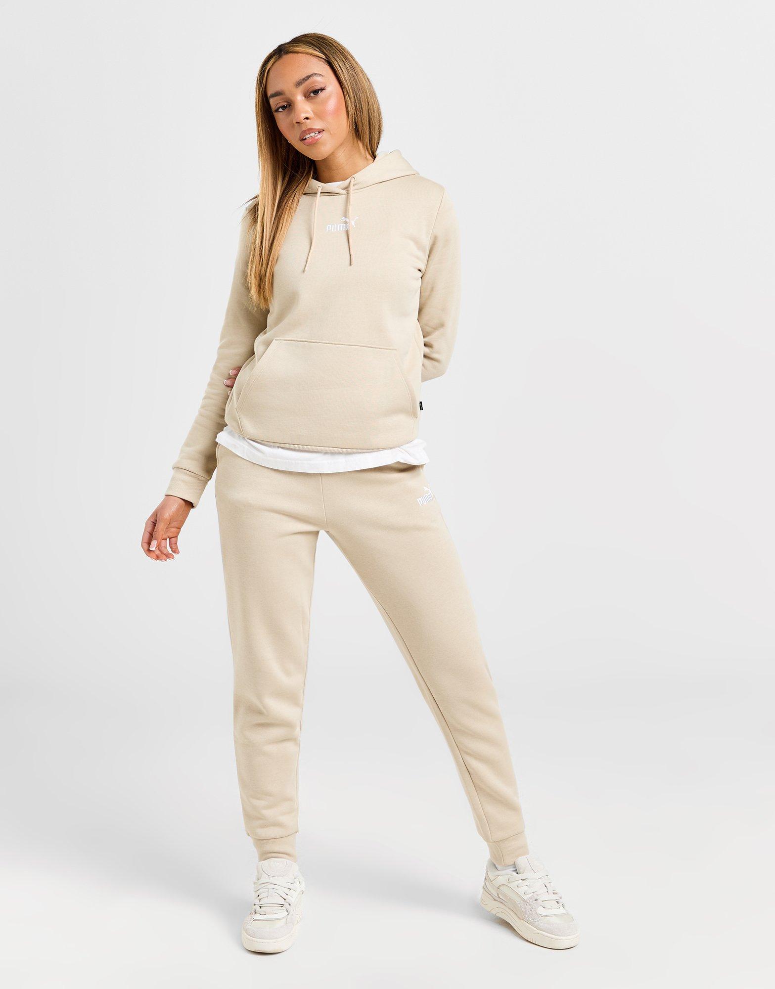 Puma Small Logo Hoodie