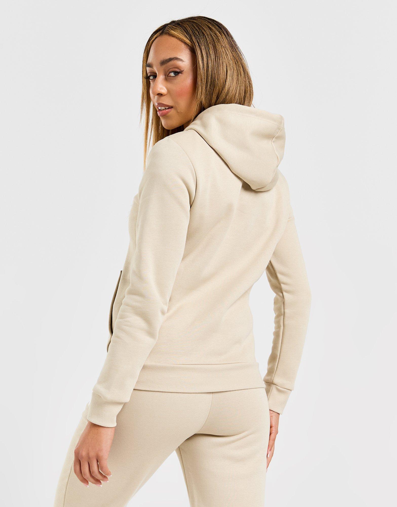 Puma Small Logo Hoodie