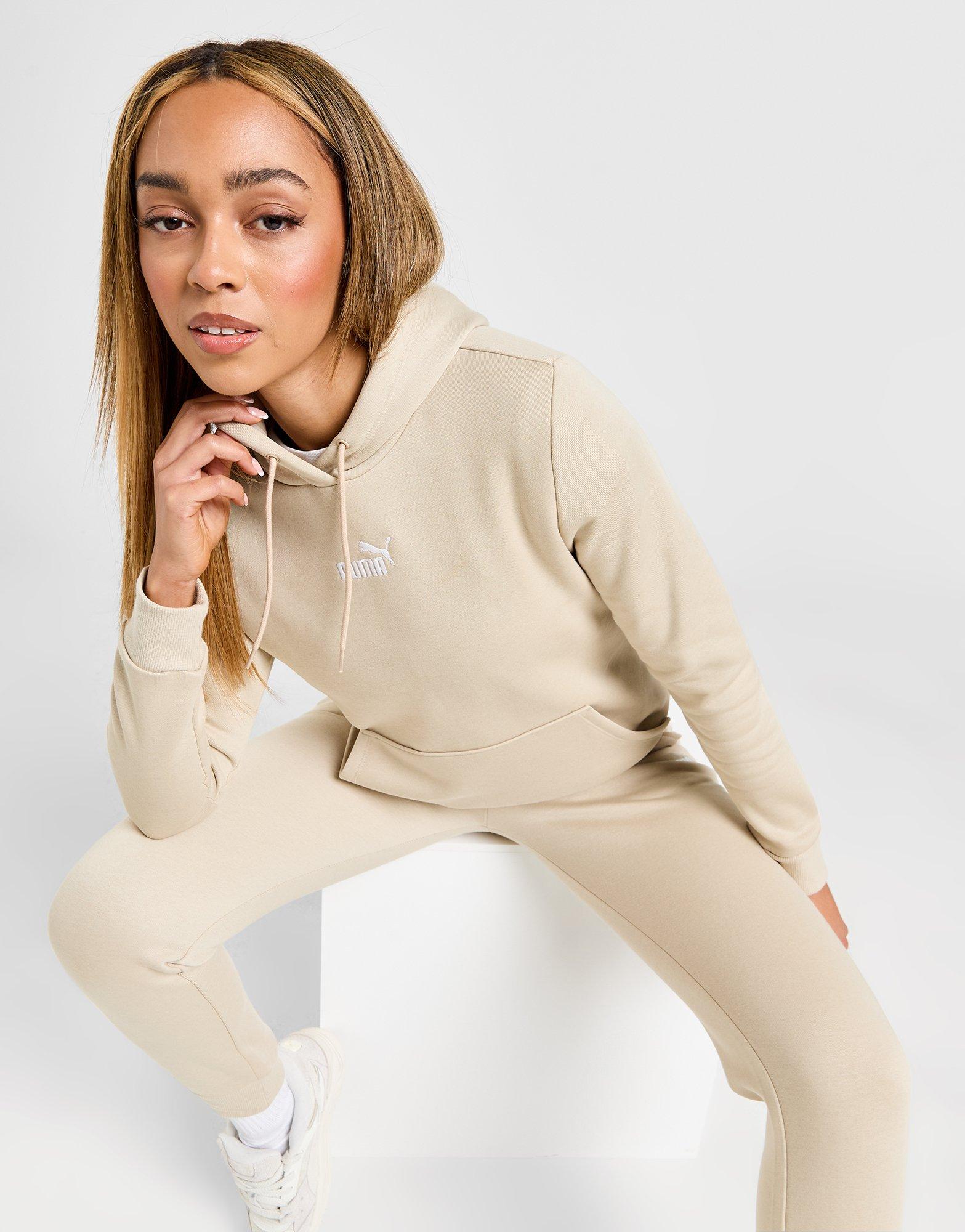 Puma Small Logo Hoodie