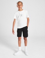 Tommy Hilfiger Box Logo T-Shirt Junior